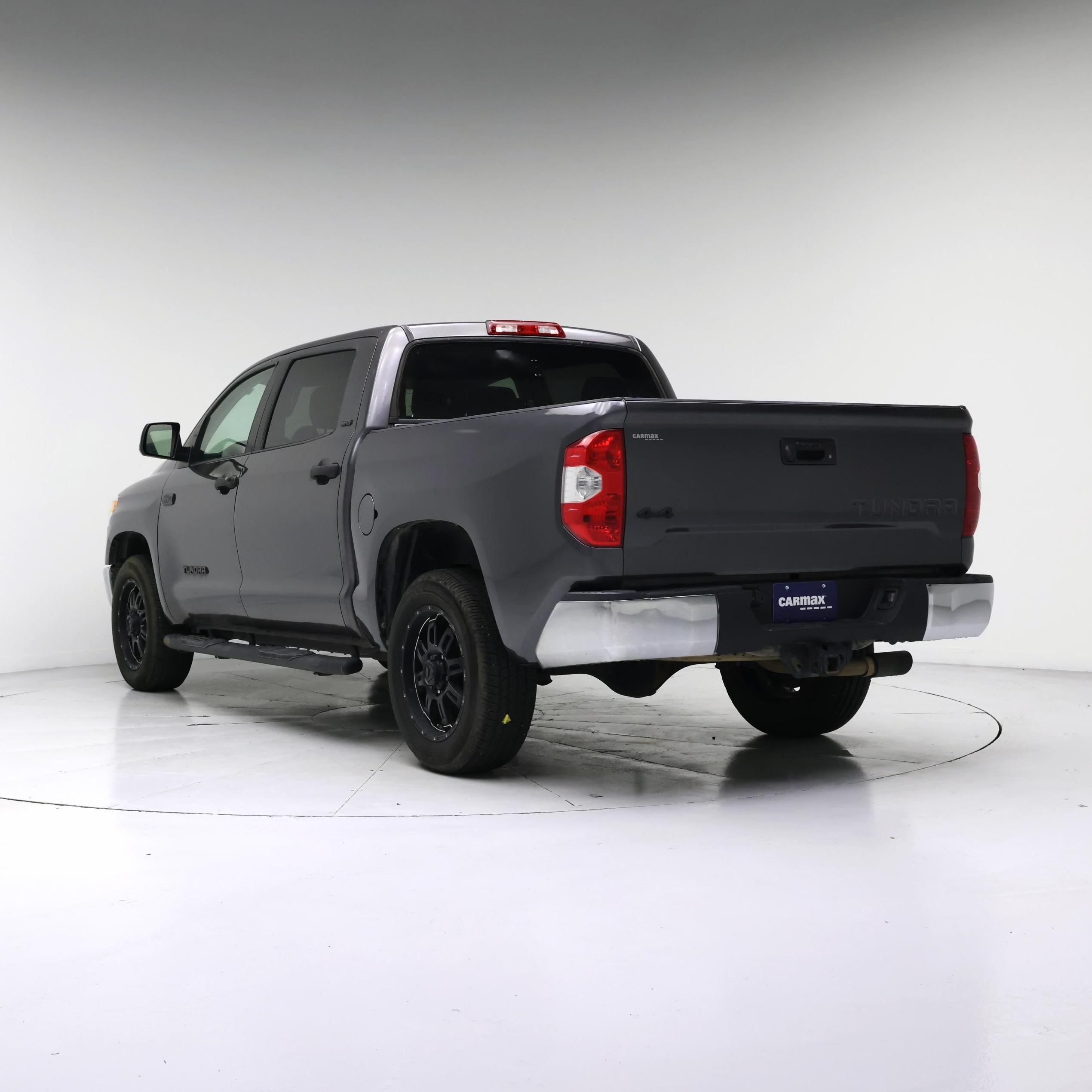 Thumbnail: 2017 Toyota Tundra - 2