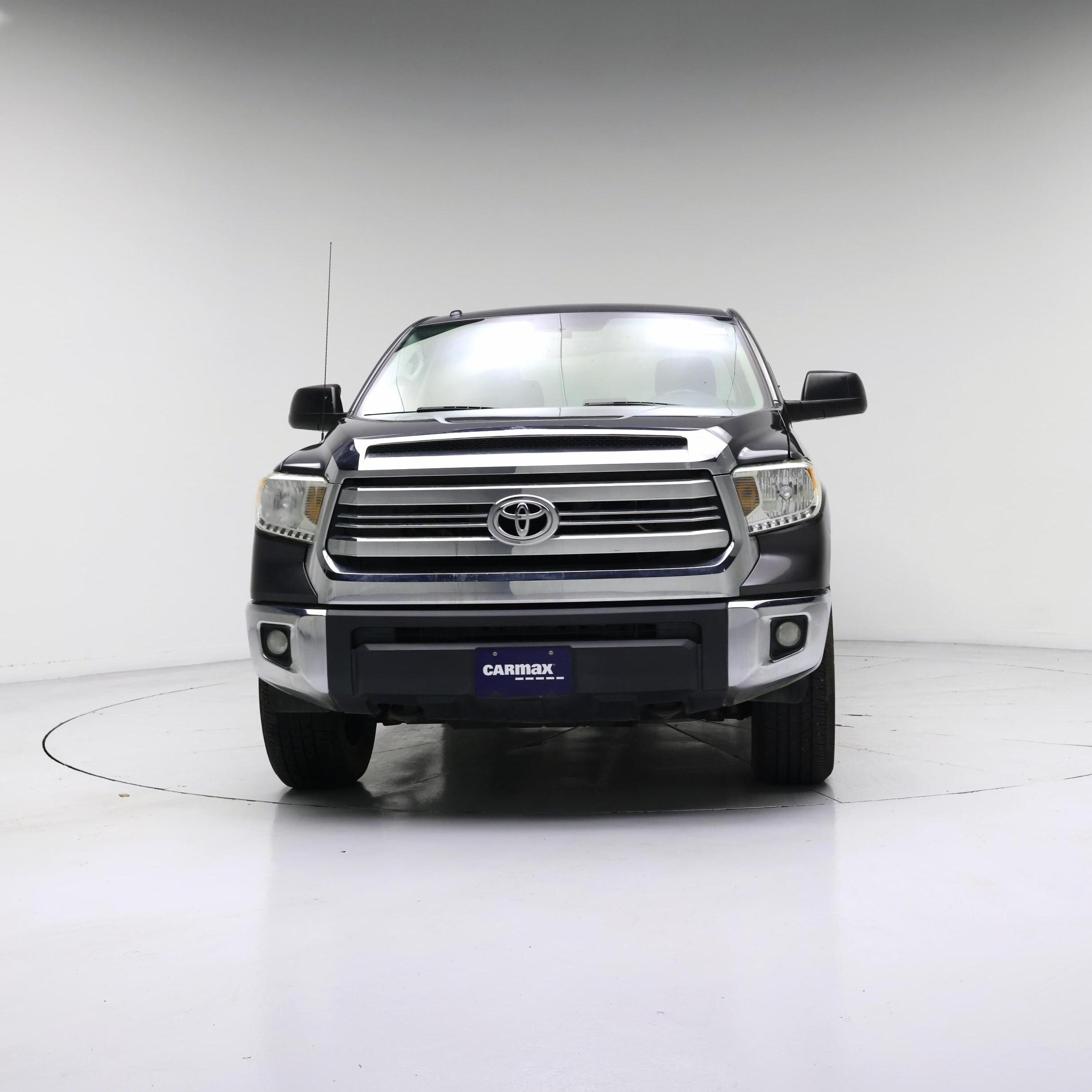 Thumbnail: 2017 Toyota Tundra - 5