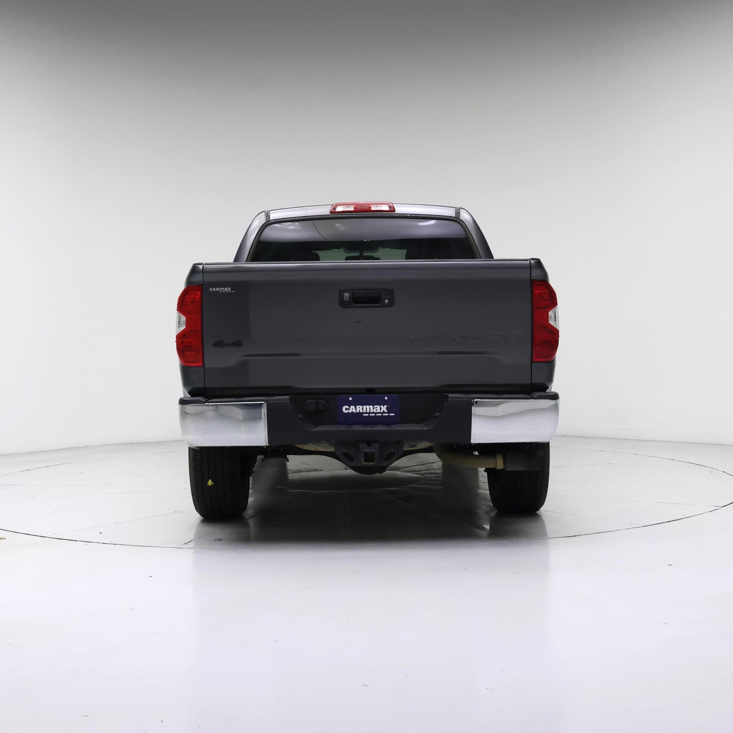 Thumbnail: 2017 Toyota Tundra - 6