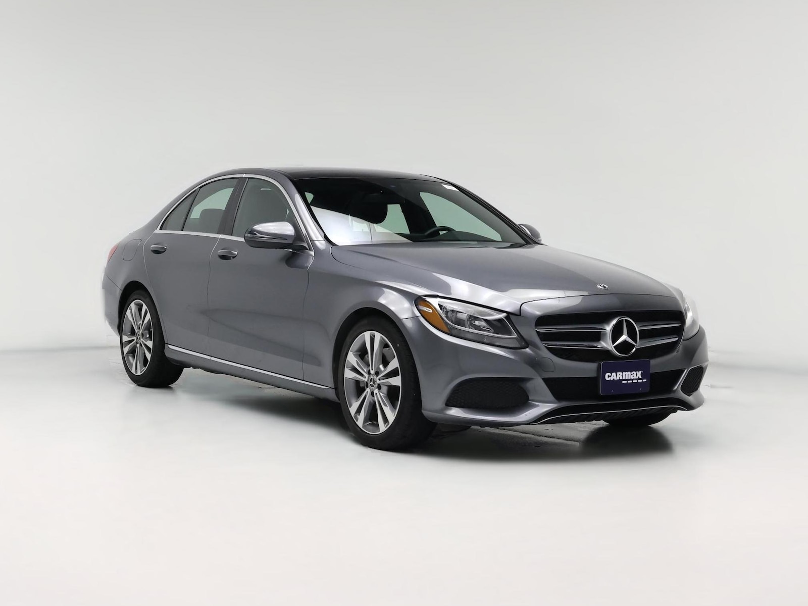 2018 Mercedes-Benz C-Class Sedan C300