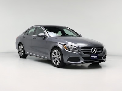 2018 Mercedes-Benz C300