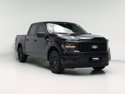 2025 Ford F150 STX