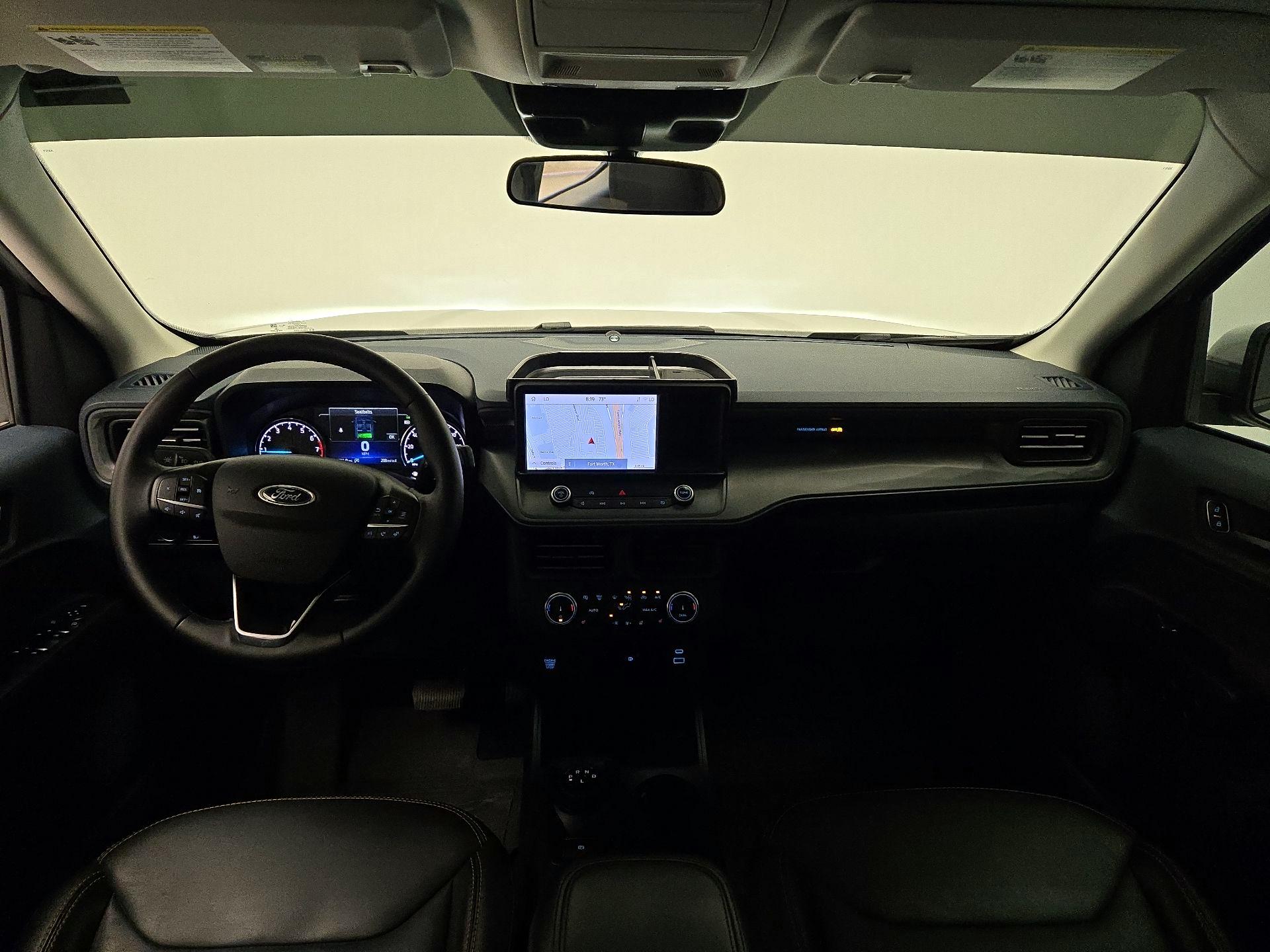 Thumbnail: 2023 Ford Maverick - 9