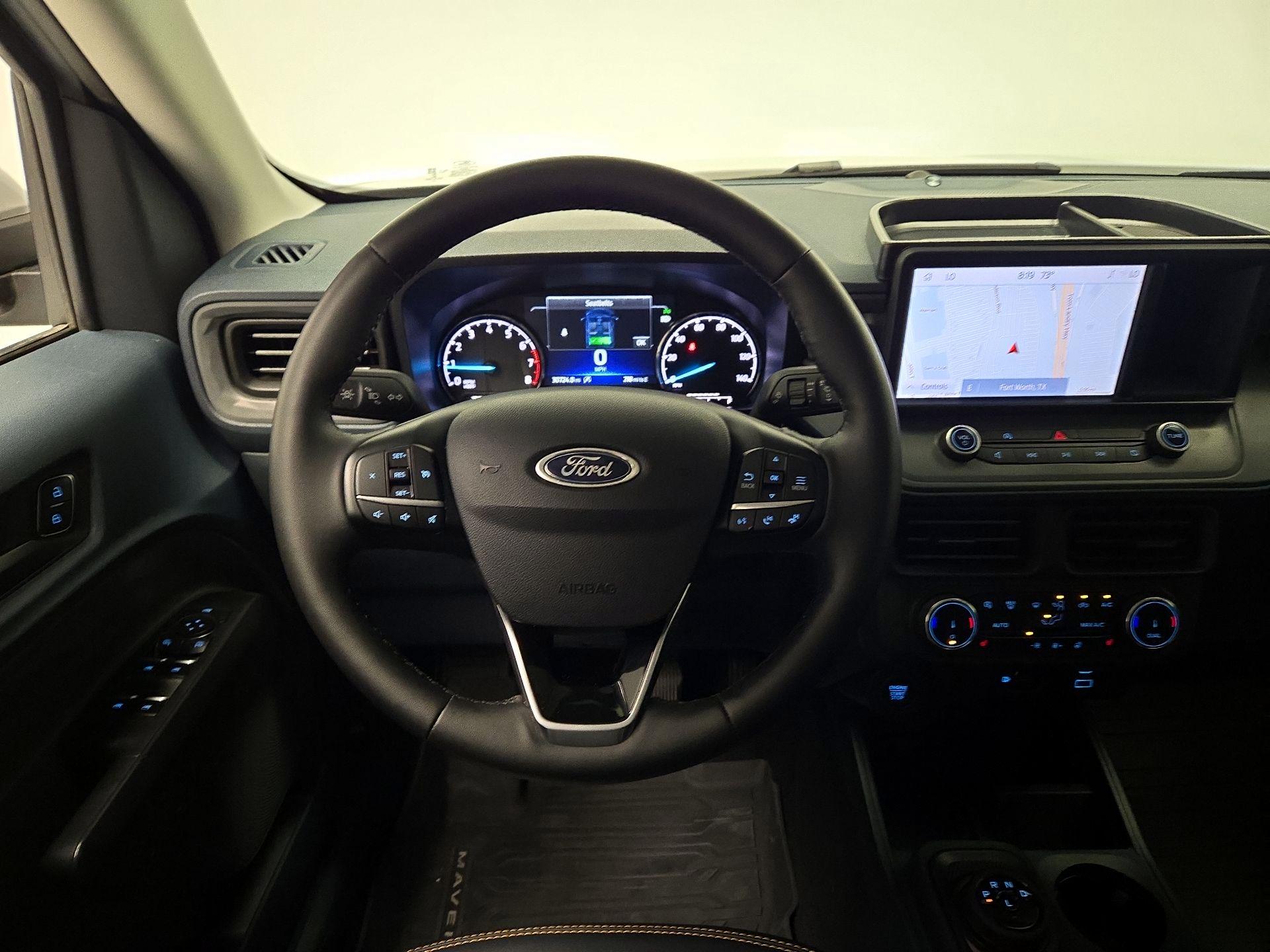 Thumbnail: 2023 Ford Maverick - 10