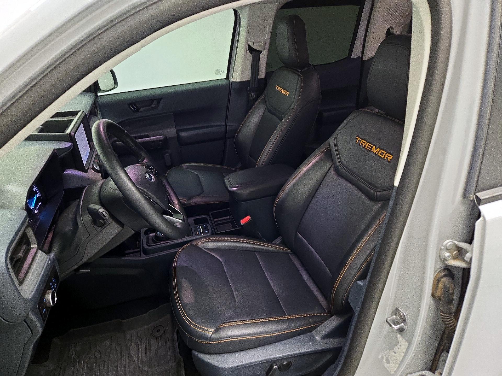 Thumbnail: 2023 Ford Maverick - 11