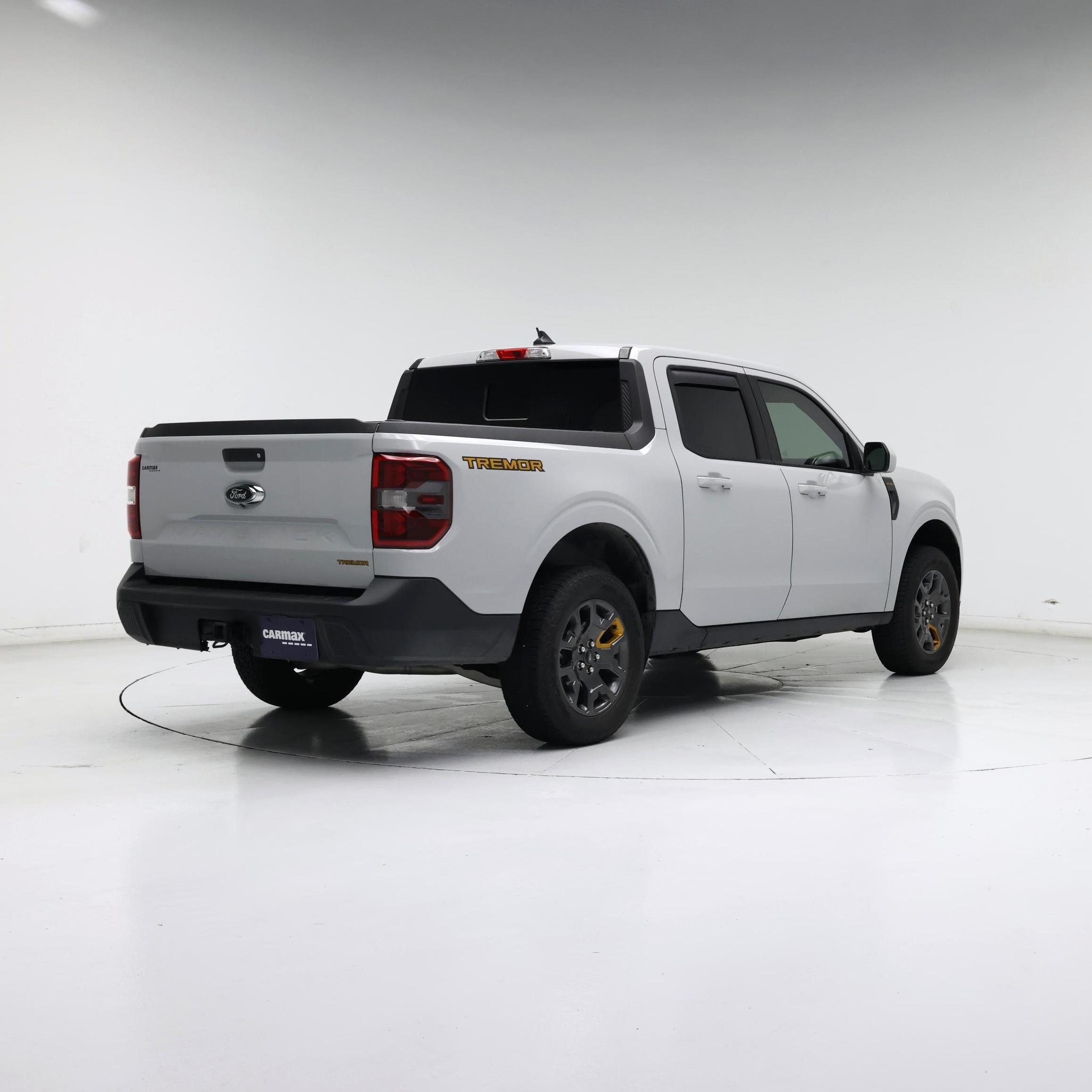 Thumbnail: 2023 Ford Maverick - 8