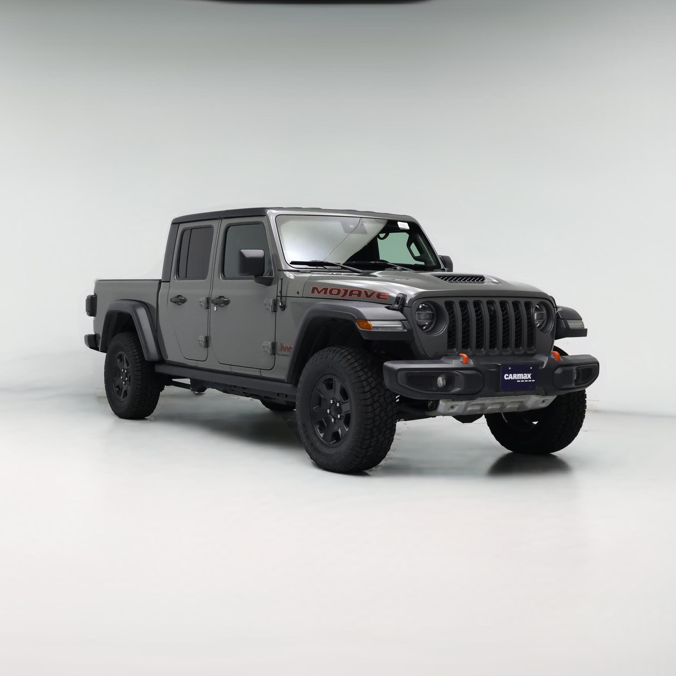 Thumbnail: 2021 Jeep Gladiator - 1