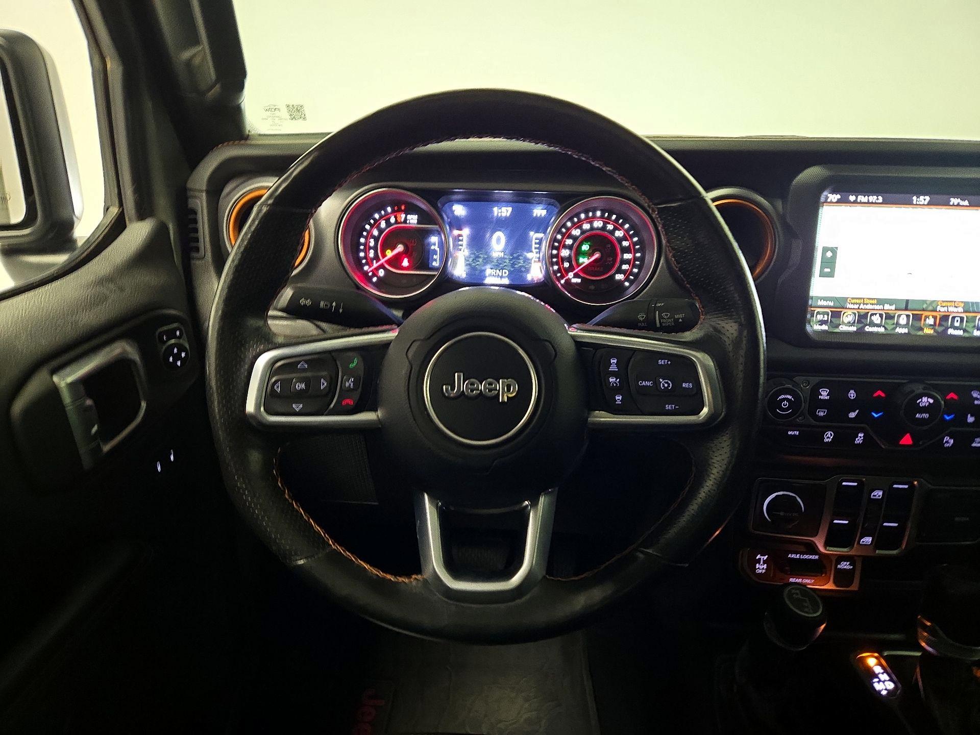 Thumbnail: 2021 Jeep Gladiator - 10