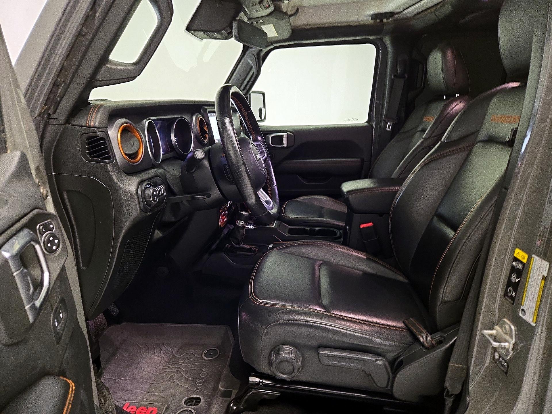 Thumbnail: 2021 Jeep Gladiator - 11