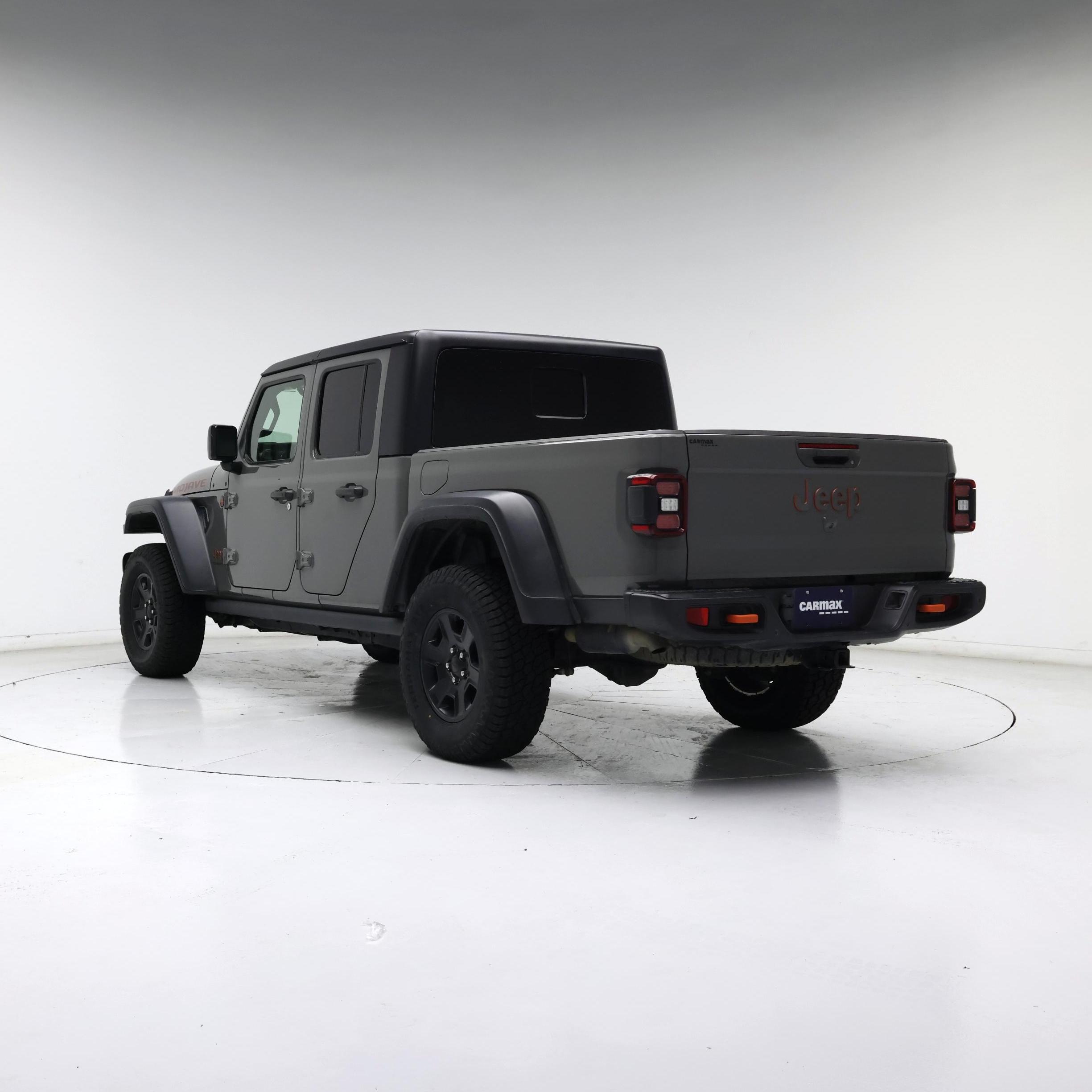 Thumbnail: 2021 Jeep Gladiator - 2