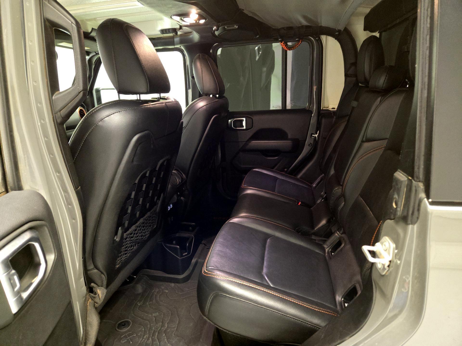 Thumbnail: 2021 Jeep Gladiator - 20