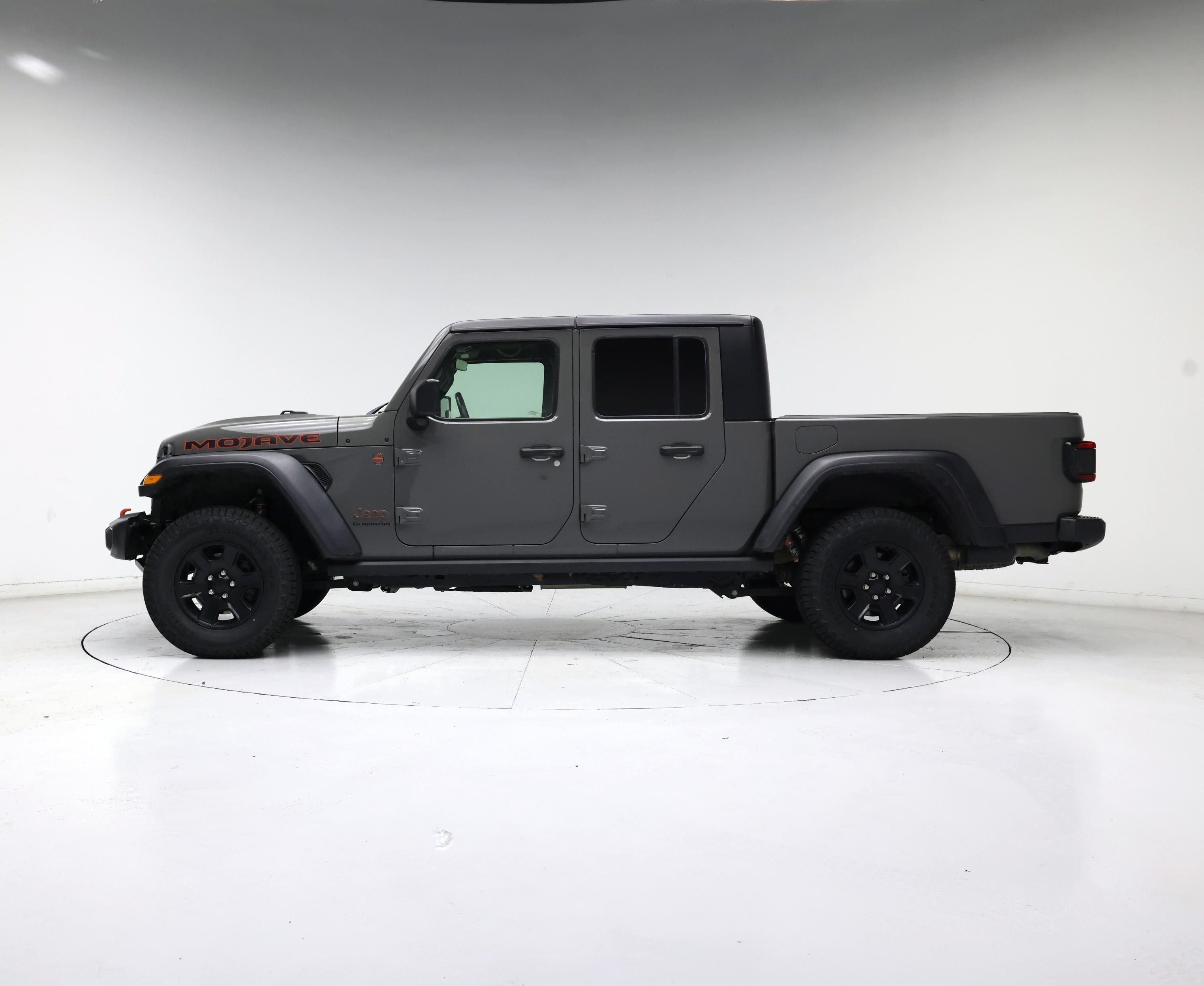 Thumbnail: 2021 Jeep Gladiator - 3