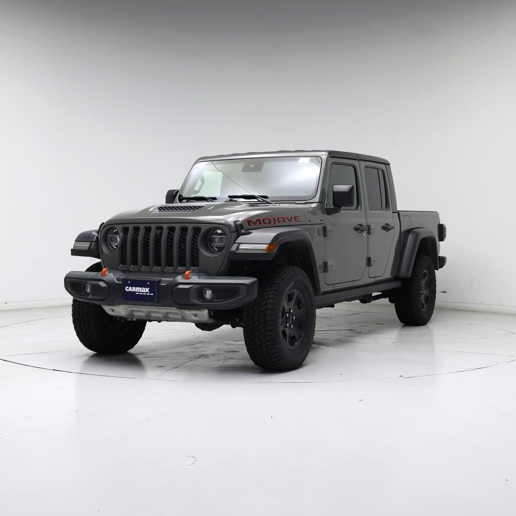 Thumbnail: 2021 Jeep Gladiator - 4