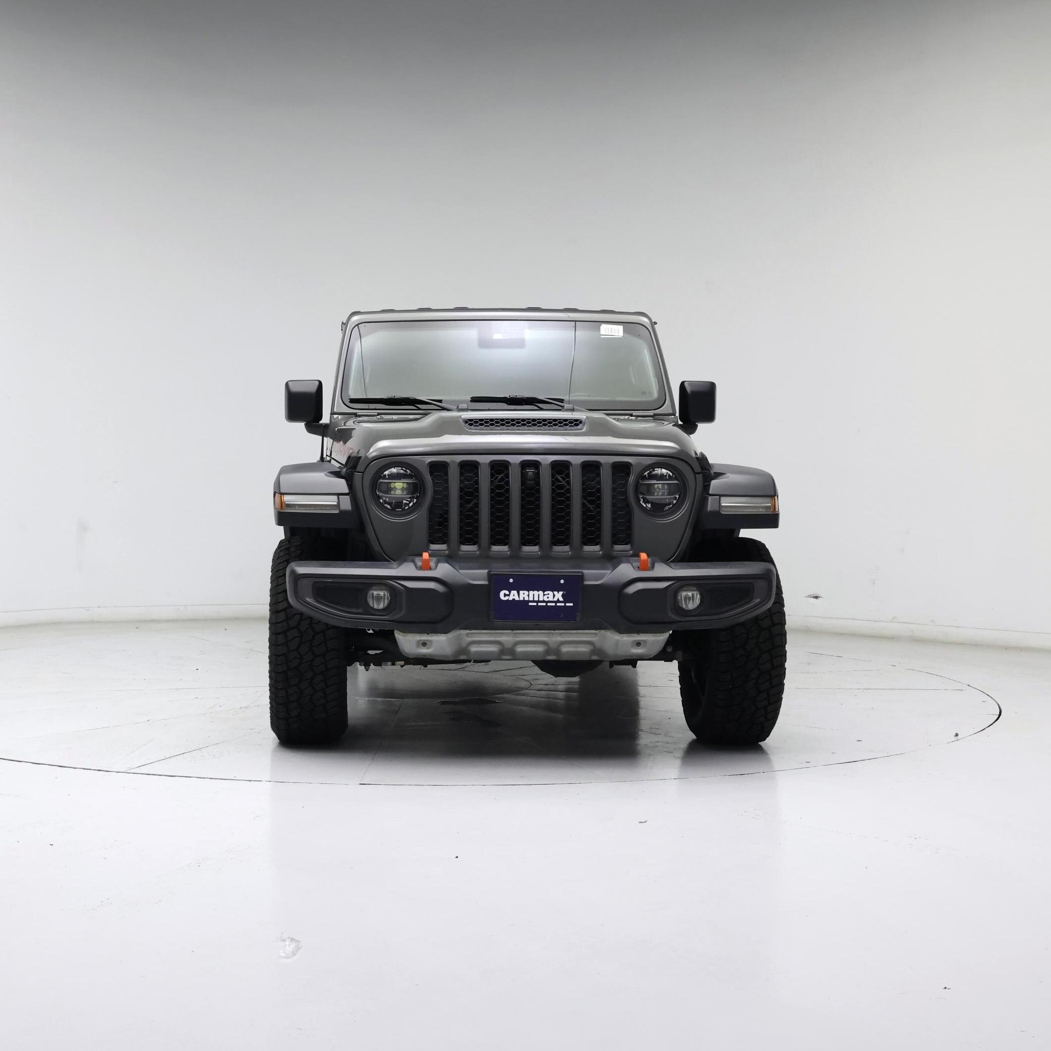 Thumbnail: 2021 Jeep Gladiator - 5