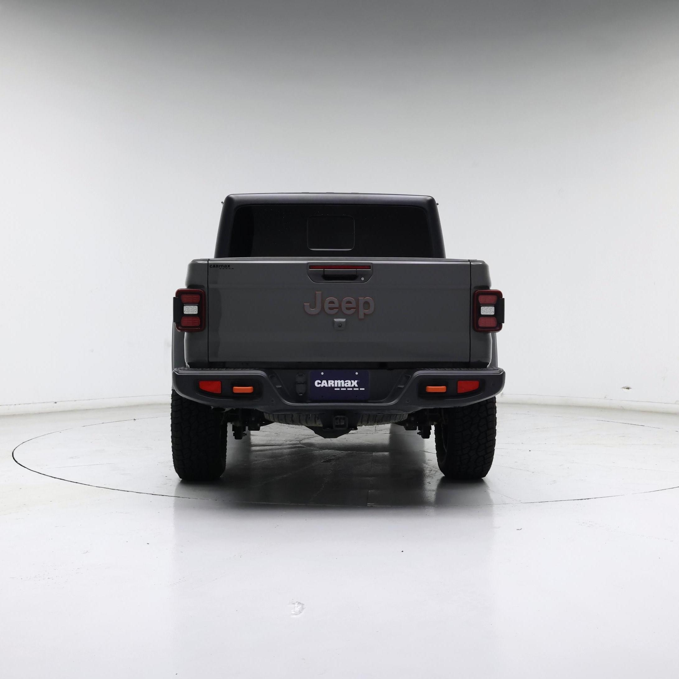 Thumbnail: 2021 Jeep Gladiator - 6