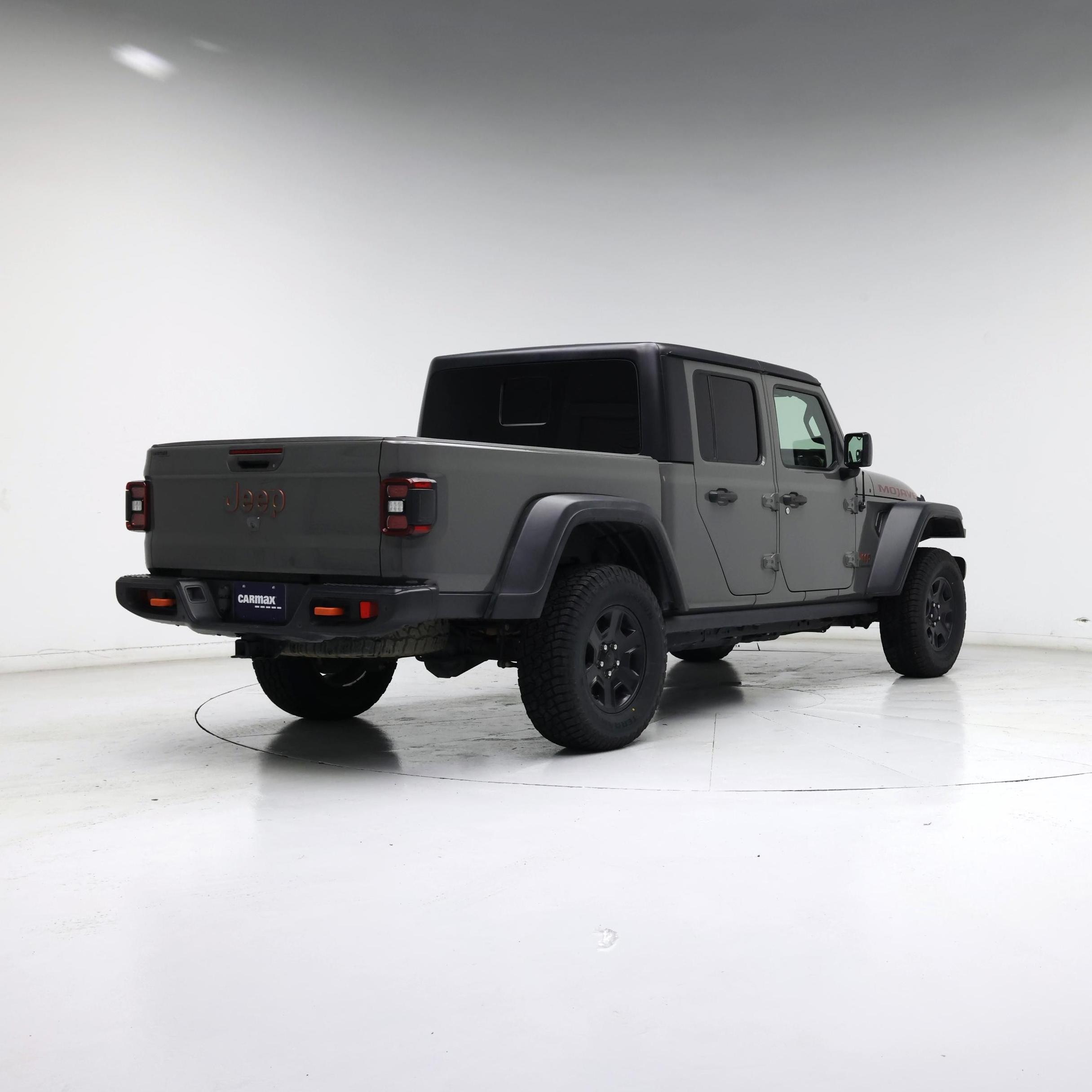 Thumbnail: 2021 Jeep Gladiator - 8