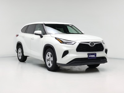 2021 Toyota Highlander L