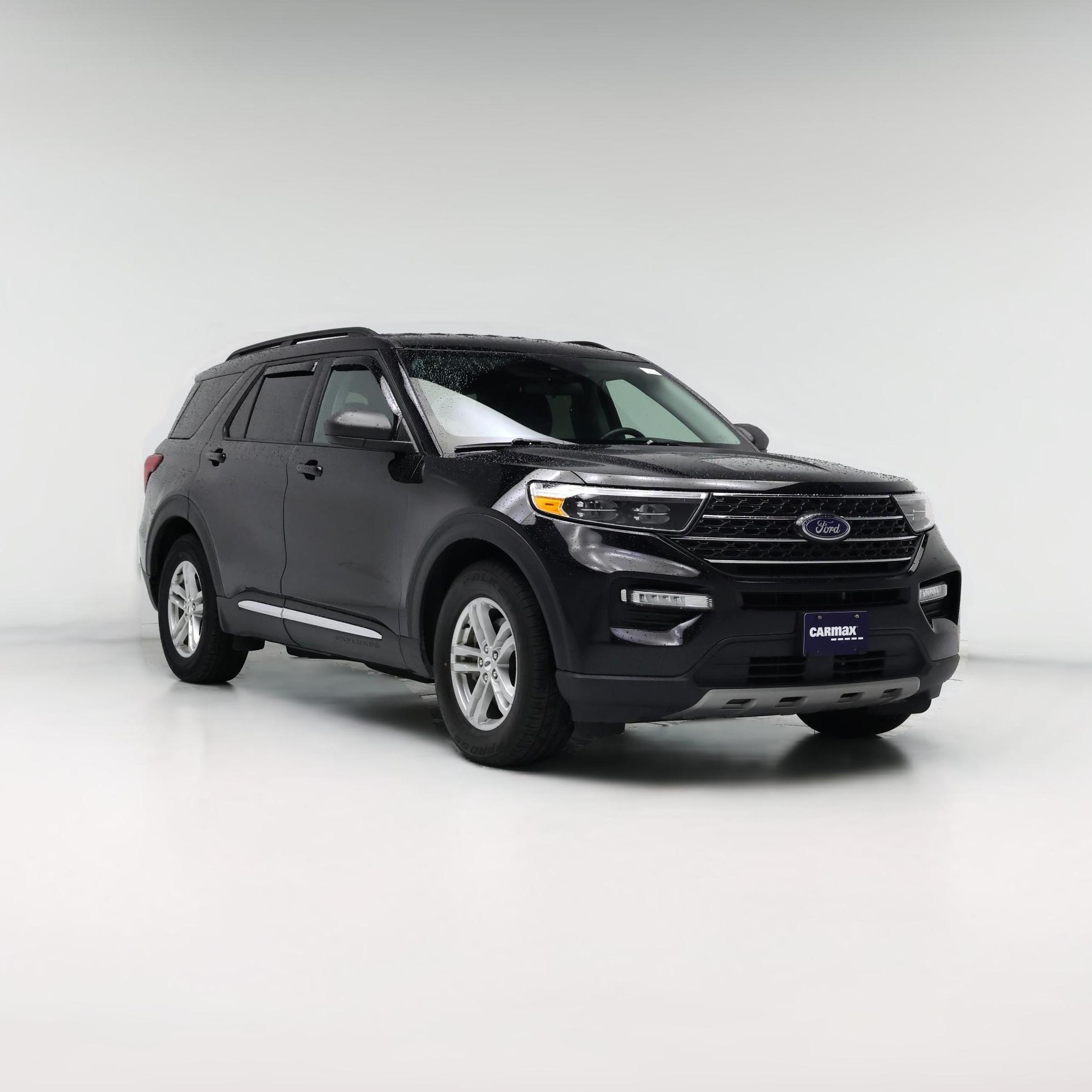 Thumbnail: 2024 Ford Explorer - 1