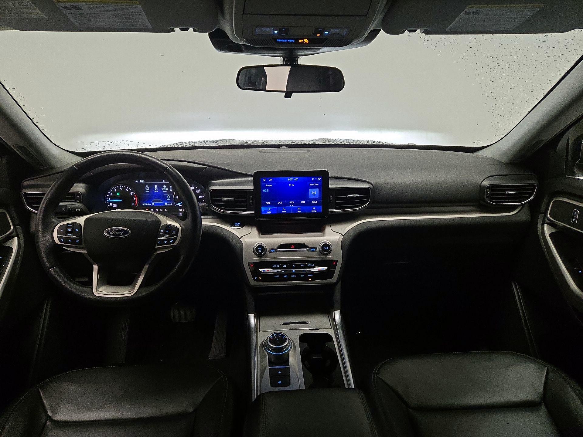 Thumbnail: 2024 Ford Explorer - 9