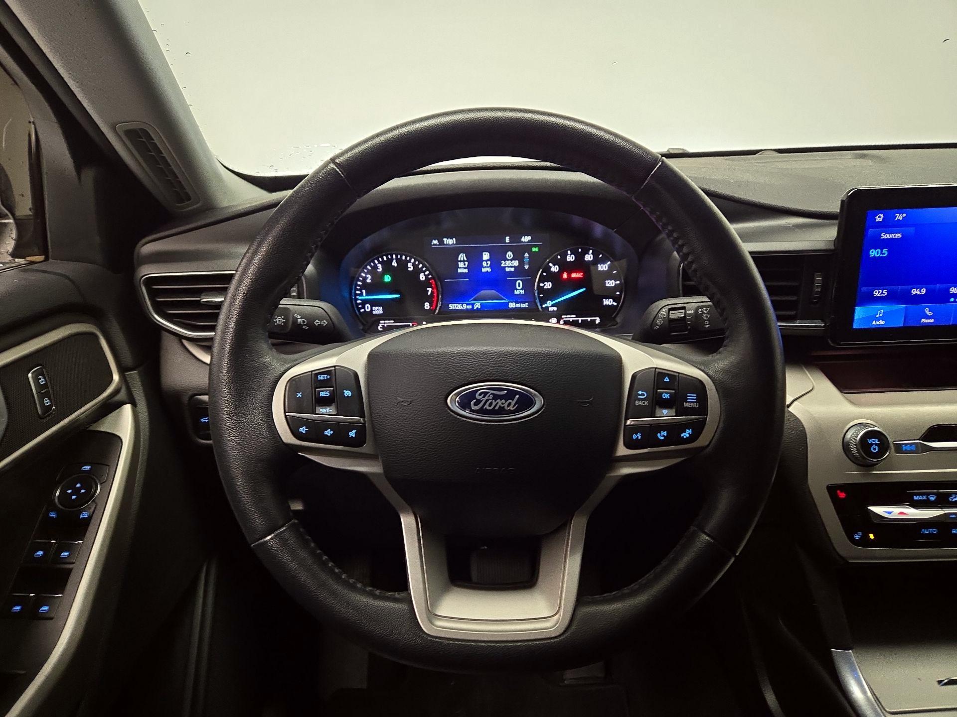 Thumbnail: 2024 Ford Explorer - 10