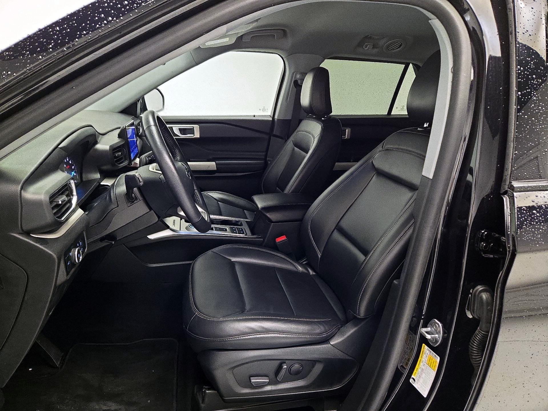 Thumbnail: 2024 Ford Explorer - 11