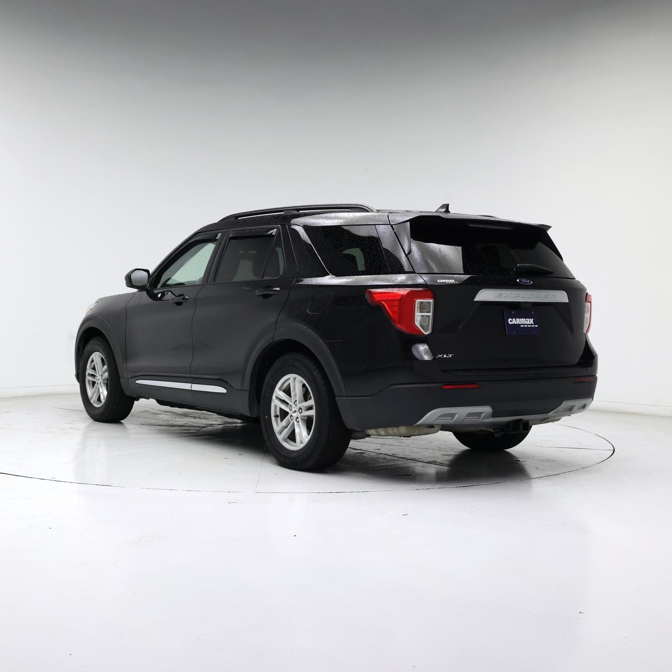 Thumbnail: 2024 Ford Explorer - 2