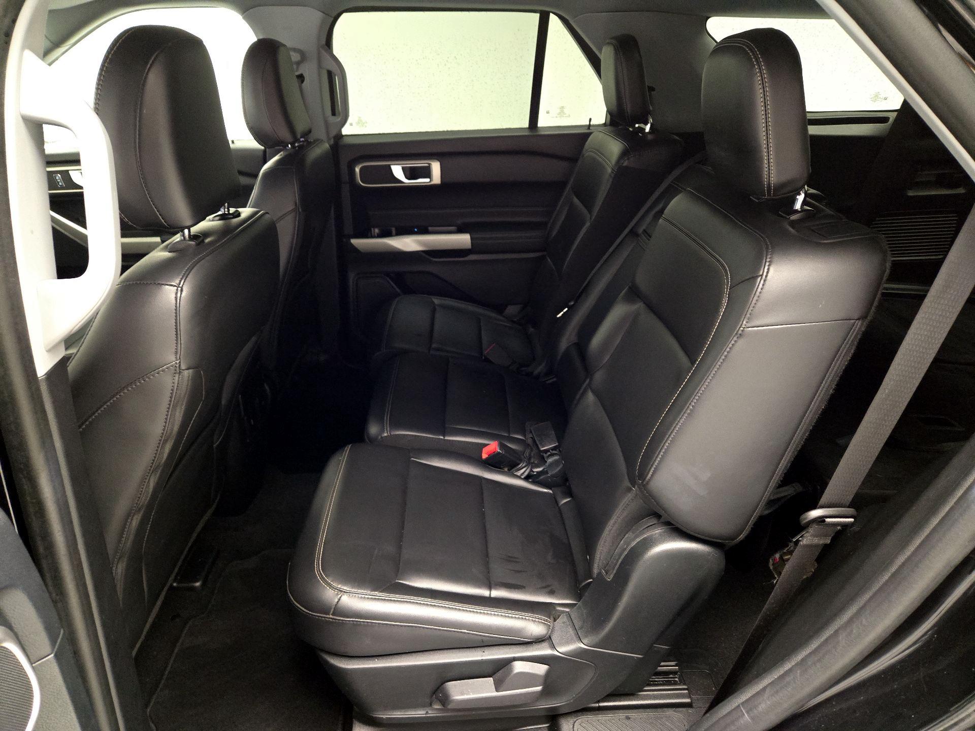 Thumbnail: 2024 Ford Explorer - 19