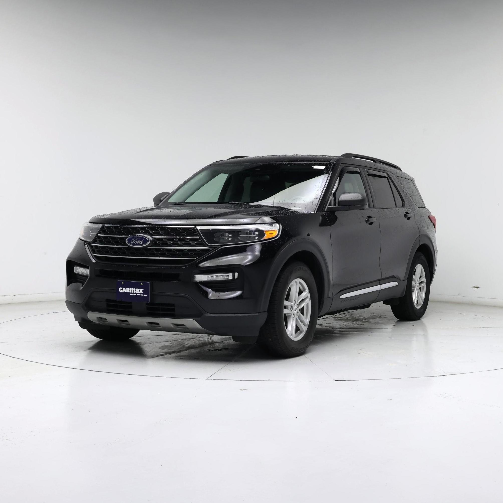 Thumbnail: 2024 Ford Explorer - 4