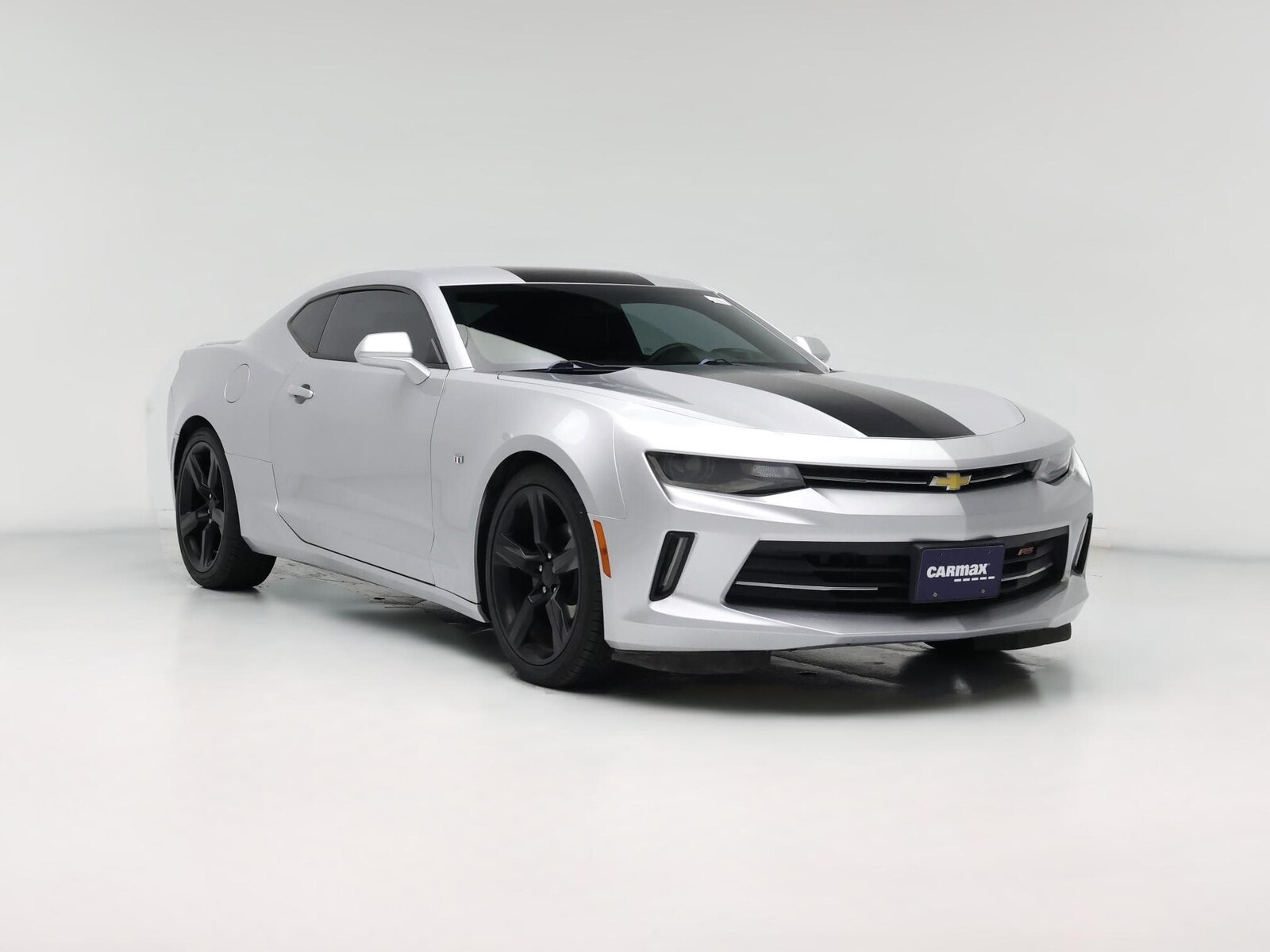 2018 Chevrolet Camaro