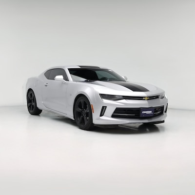 2018 Chevrolet Camaro LT