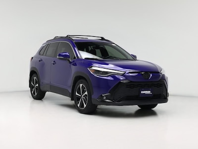 2024 Toyota Corolla Cross Hybrid XSE