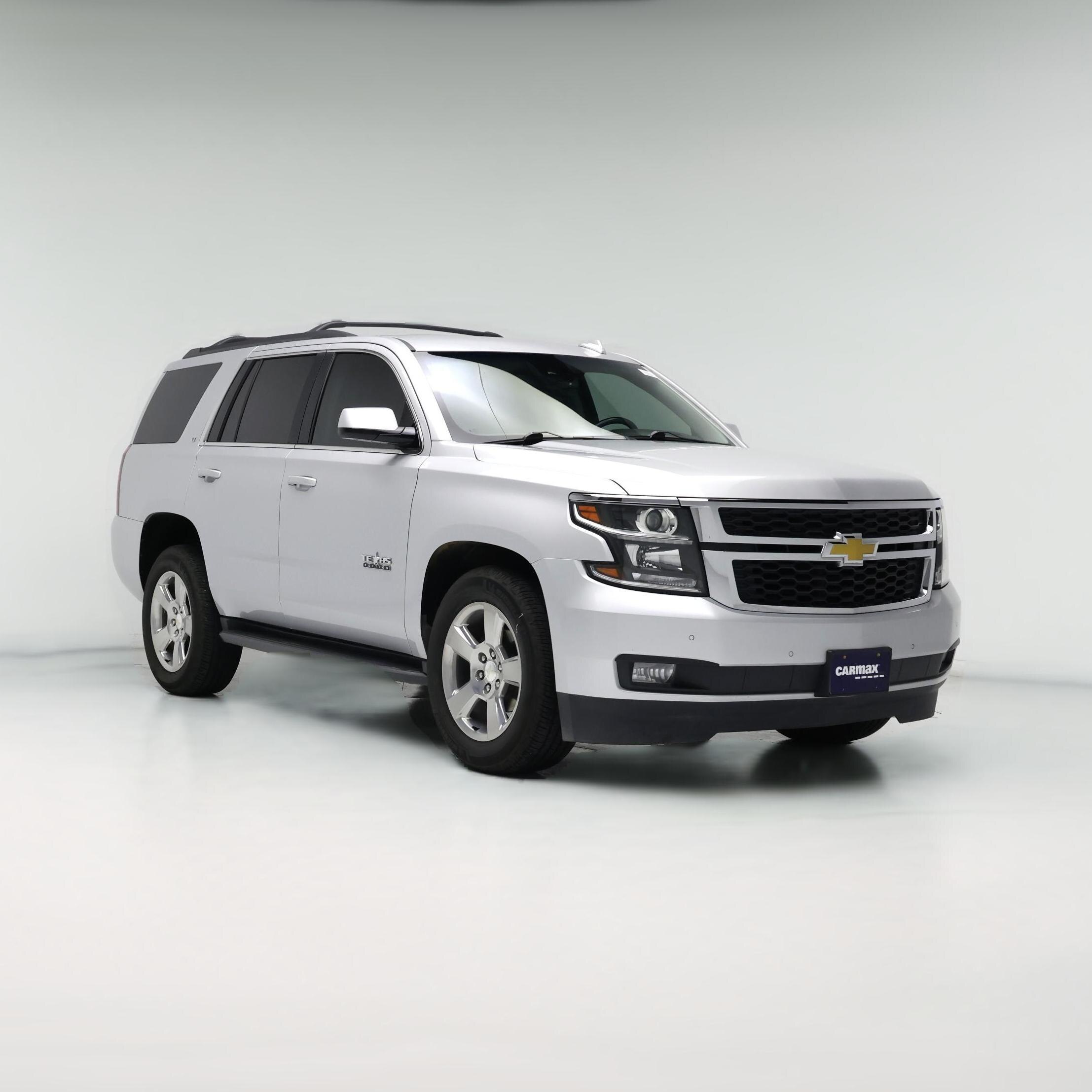Thumbnail: 2020 Chevrolet Tahoe - 1
