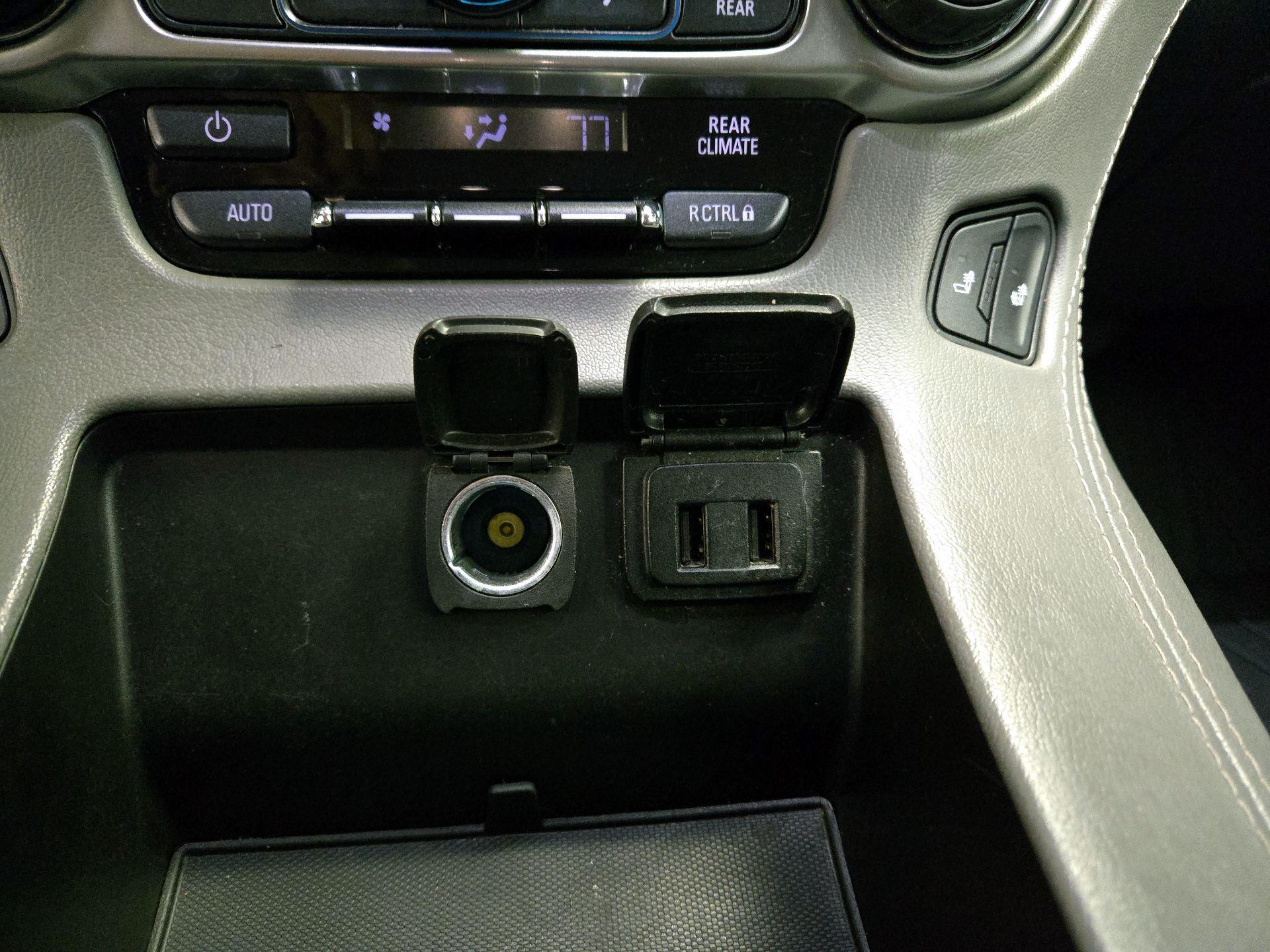 Thumbnail: 2020 Chevrolet Tahoe - 18