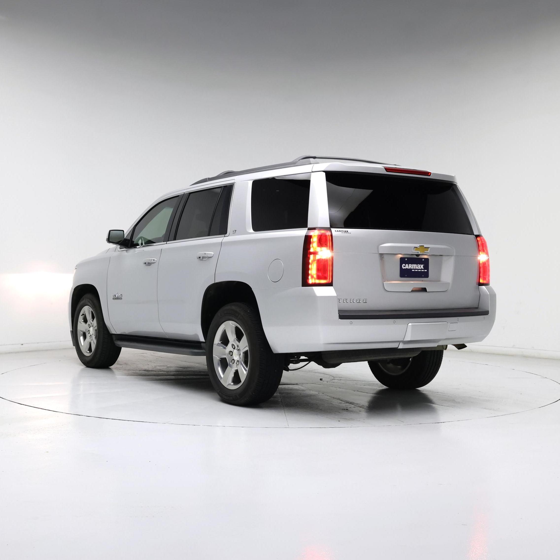 Thumbnail: 2020 Chevrolet Tahoe - 2