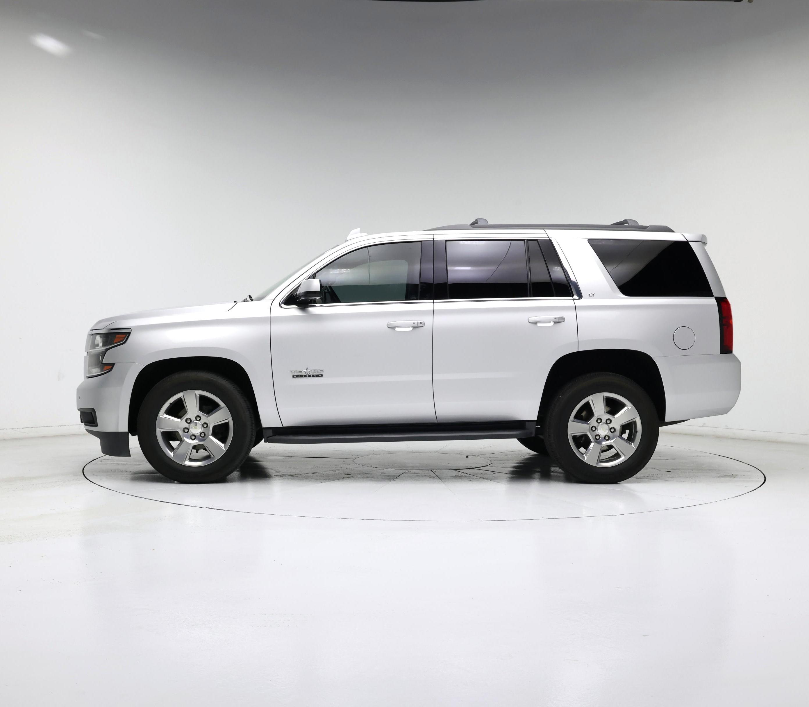 Thumbnail: 2020 Chevrolet Tahoe - 3