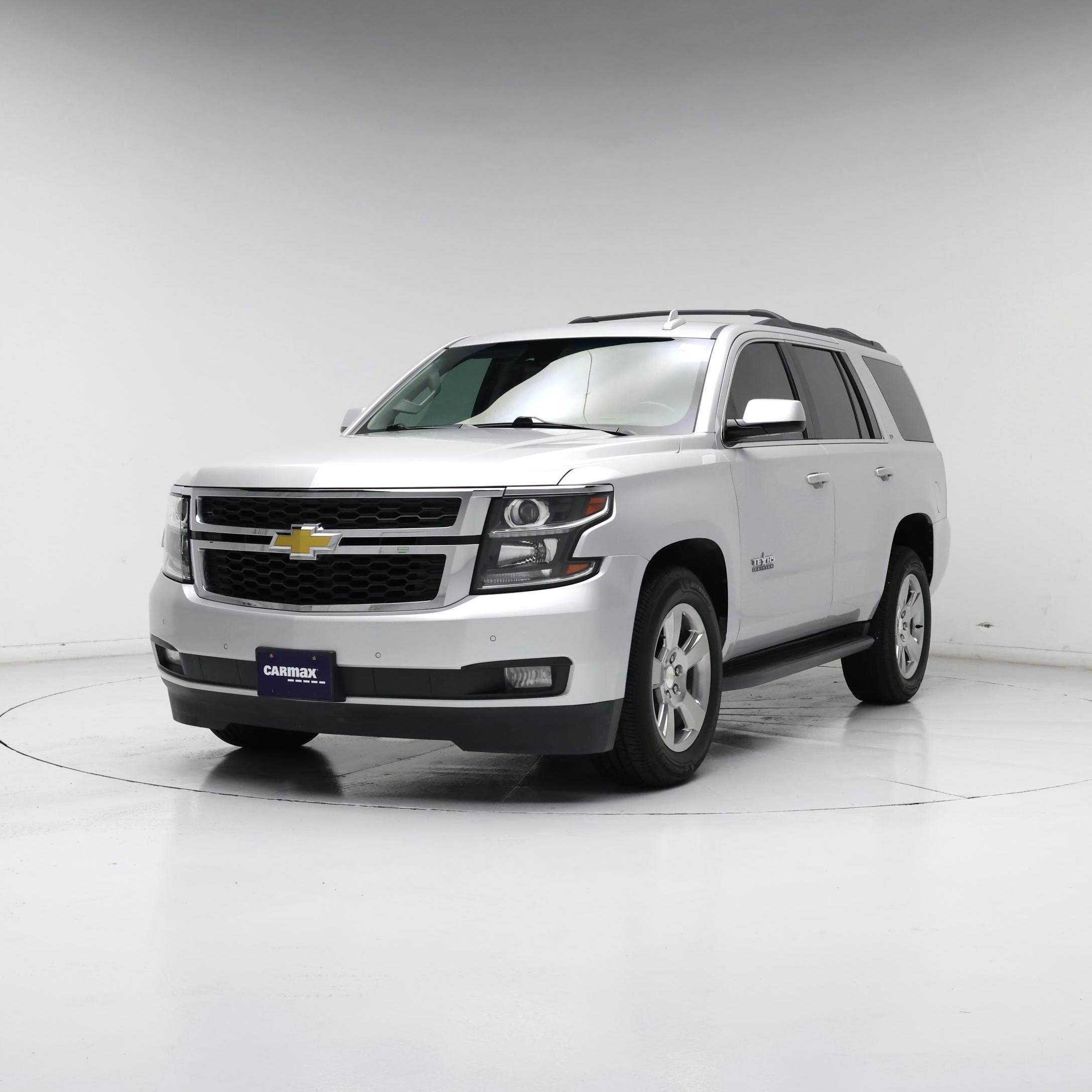 Thumbnail: 2020 Chevrolet Tahoe - 4
