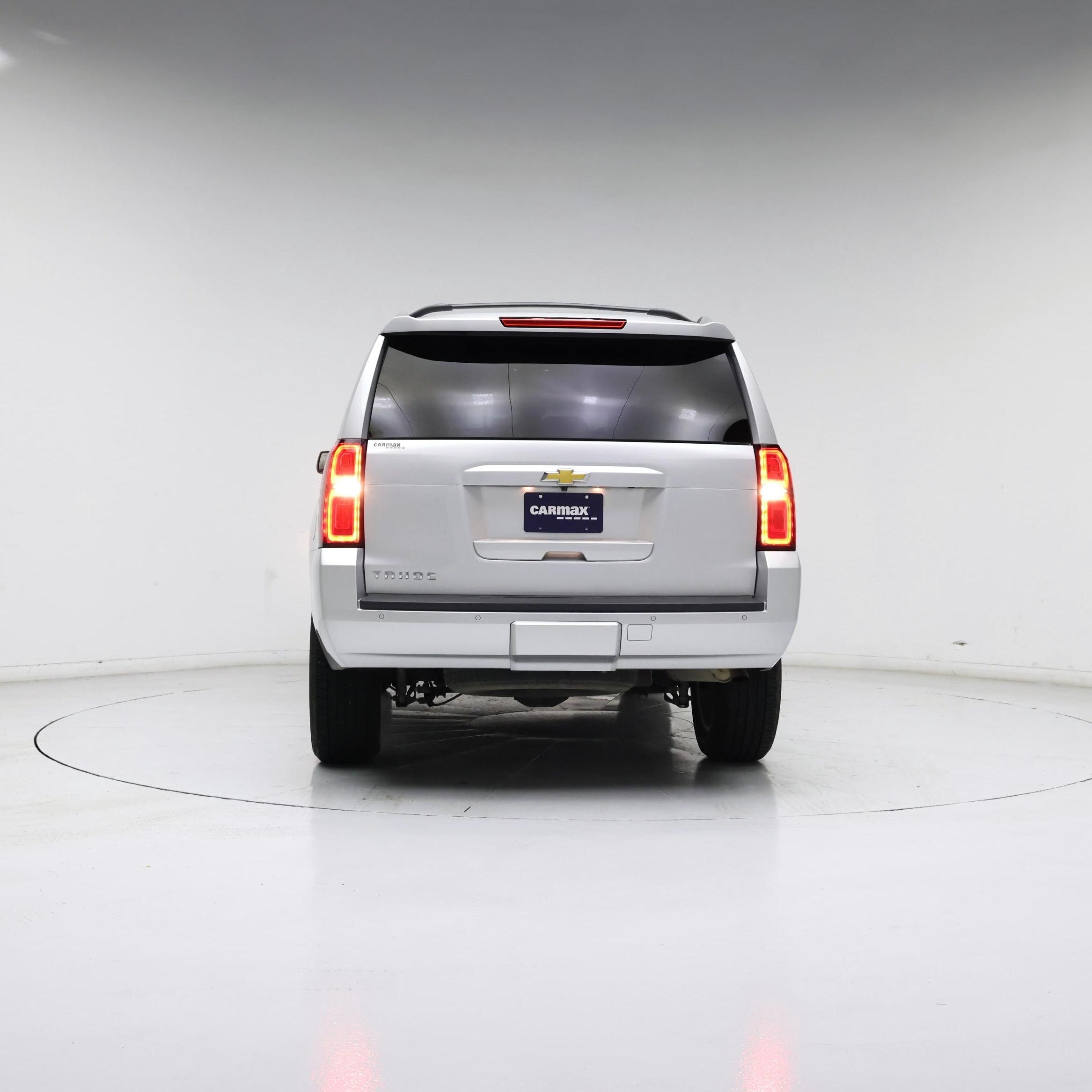 Thumbnail: 2020 Chevrolet Tahoe - 6