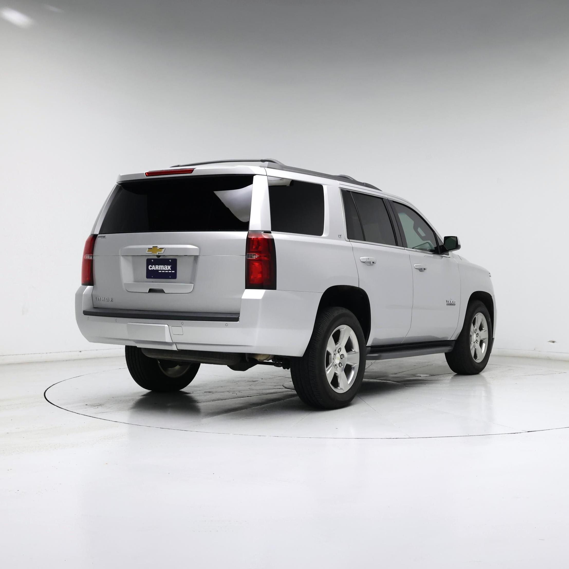 Thumbnail: 2020 Chevrolet Tahoe - 8