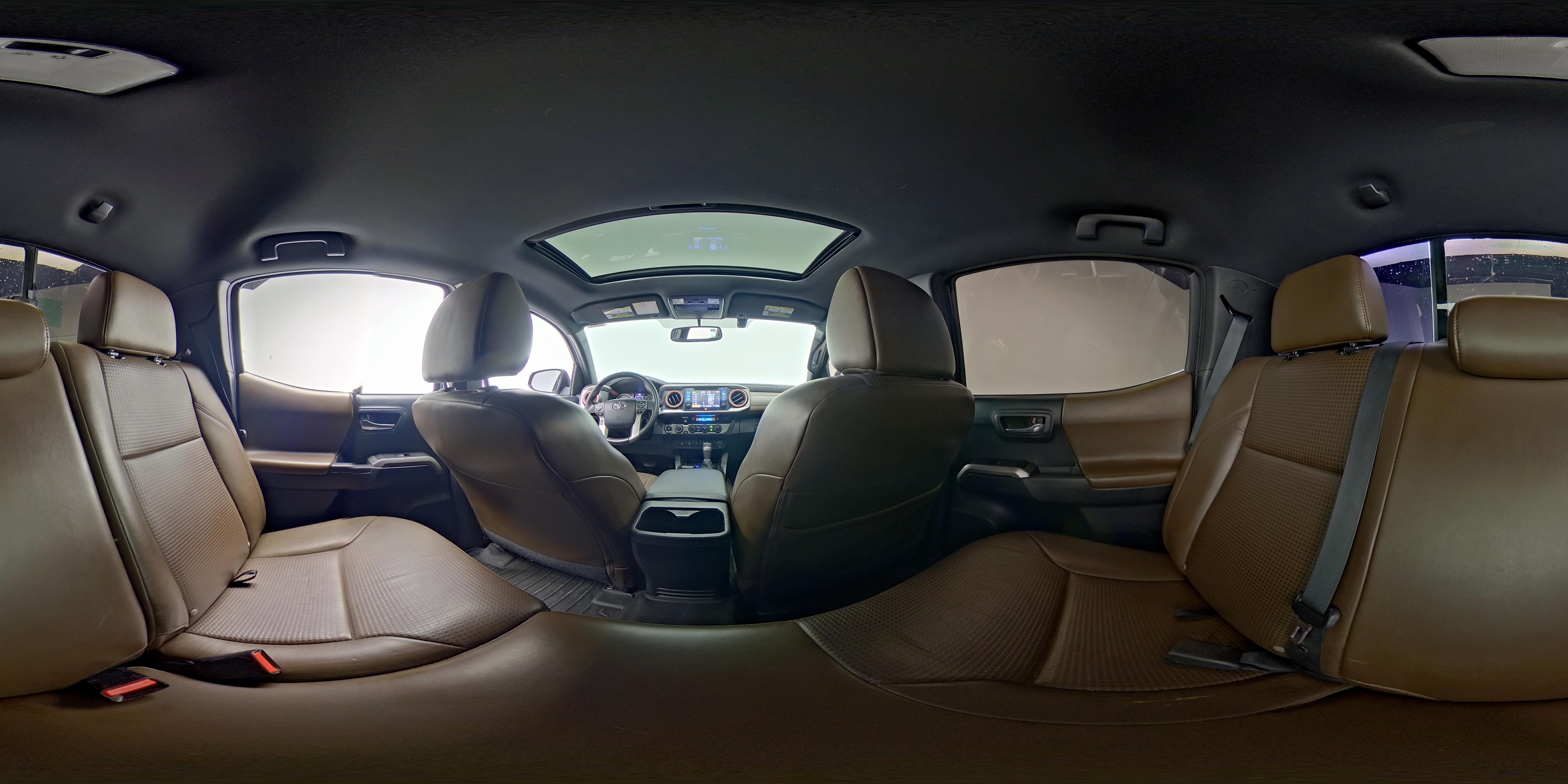 2016 Toyota Tacoma Limited - Photo 26