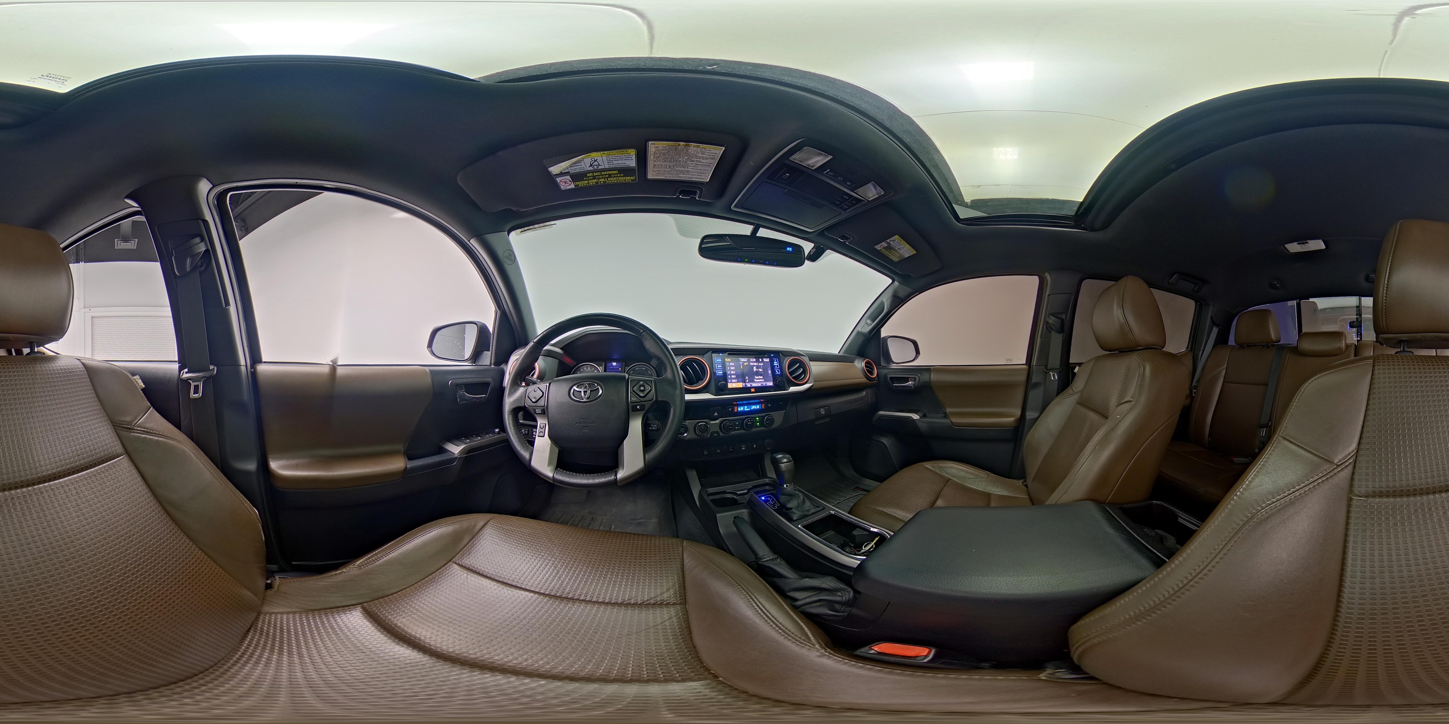2016 Toyota Tacoma Limited - Photo 27