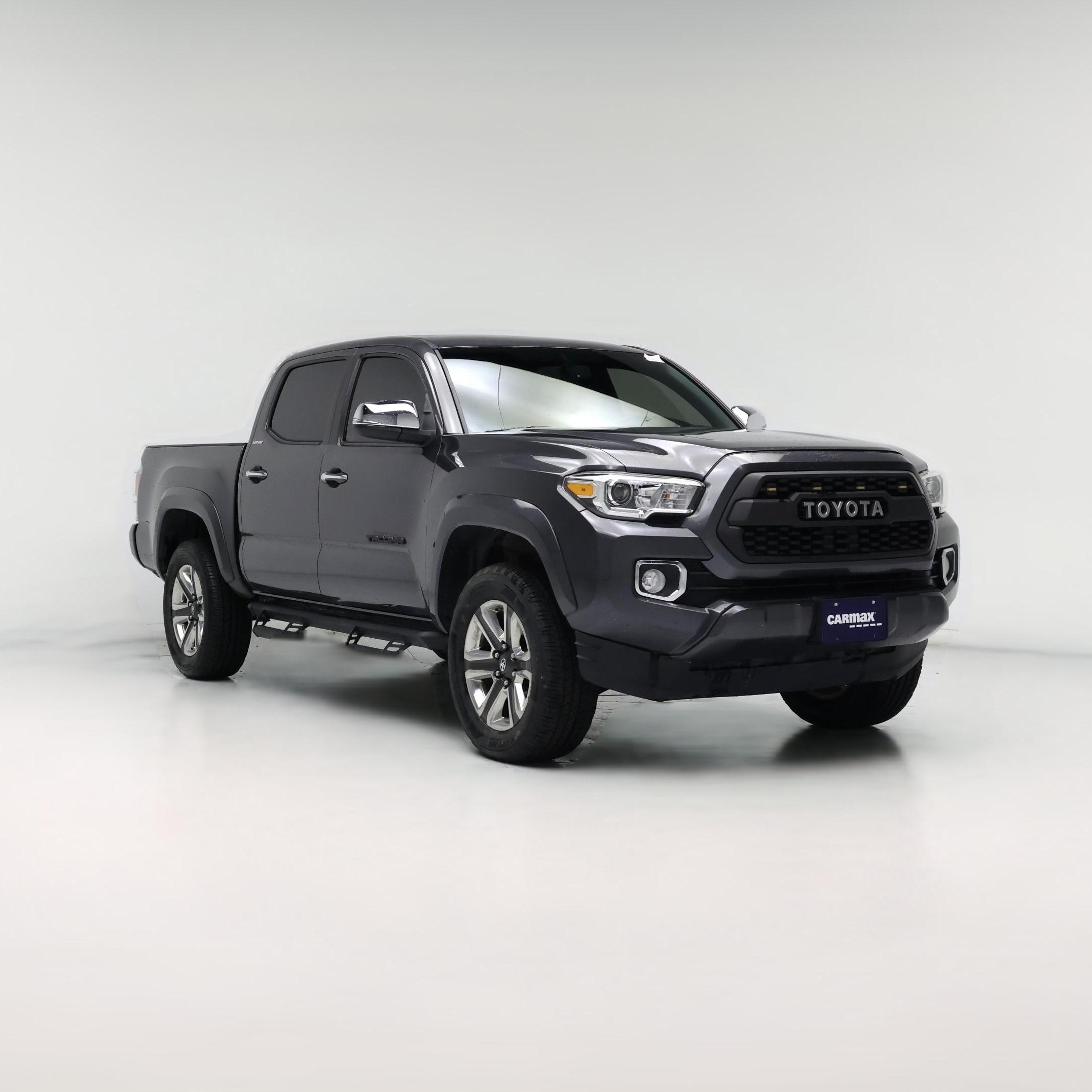 Thumbnail: 2016 Toyota Tacoma - 1