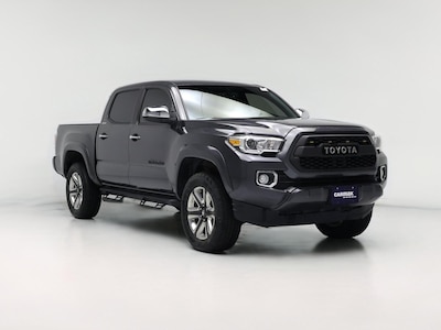 2016 Toyota Tacoma Limited