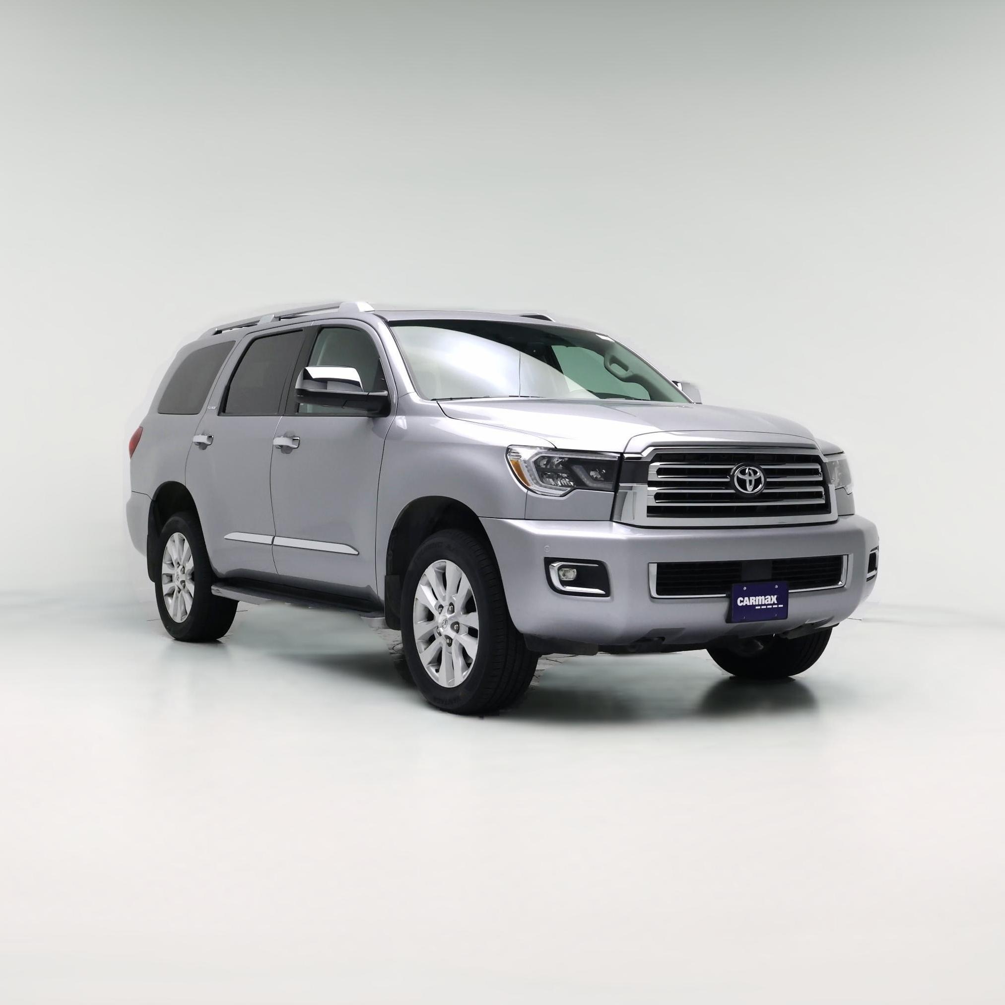 Thumbnail: 2019 Toyota Sequoia - 1