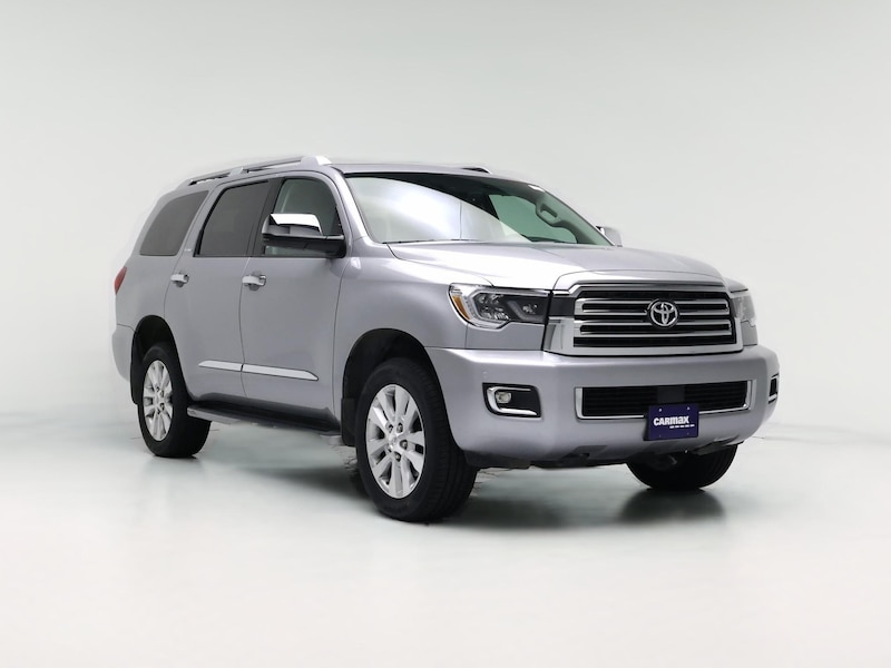 2019 Toyota Sequoia Platinum -
                  Fort Worth, TX