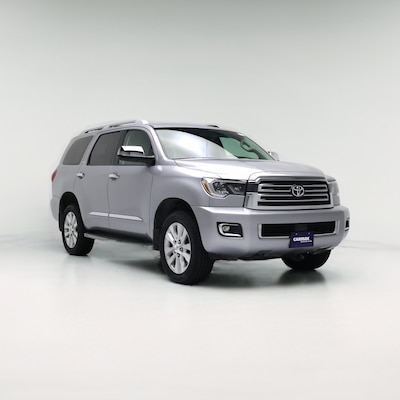 2019 Toyota Sequoia Platinum