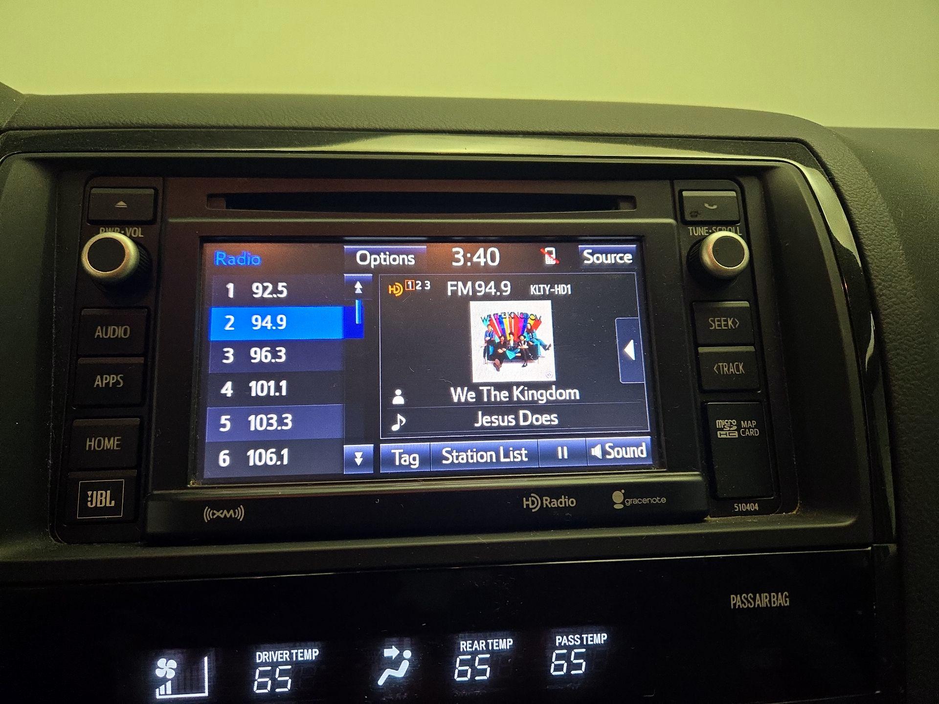 Thumbnail: 2019 Toyota Sequoia - 15