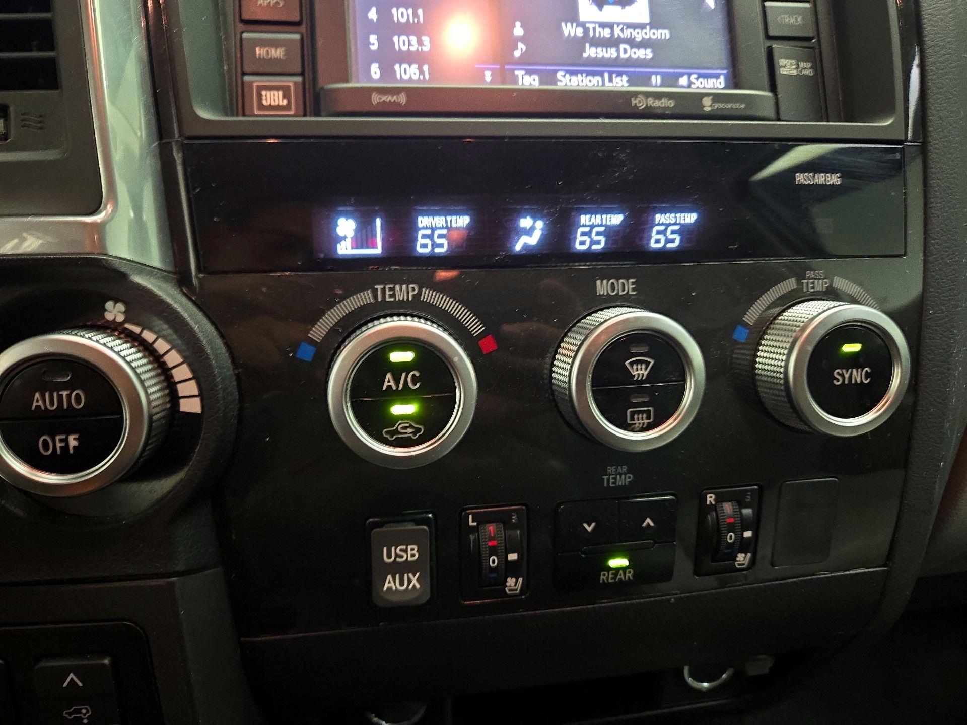 Thumbnail: 2019 Toyota Sequoia - 16