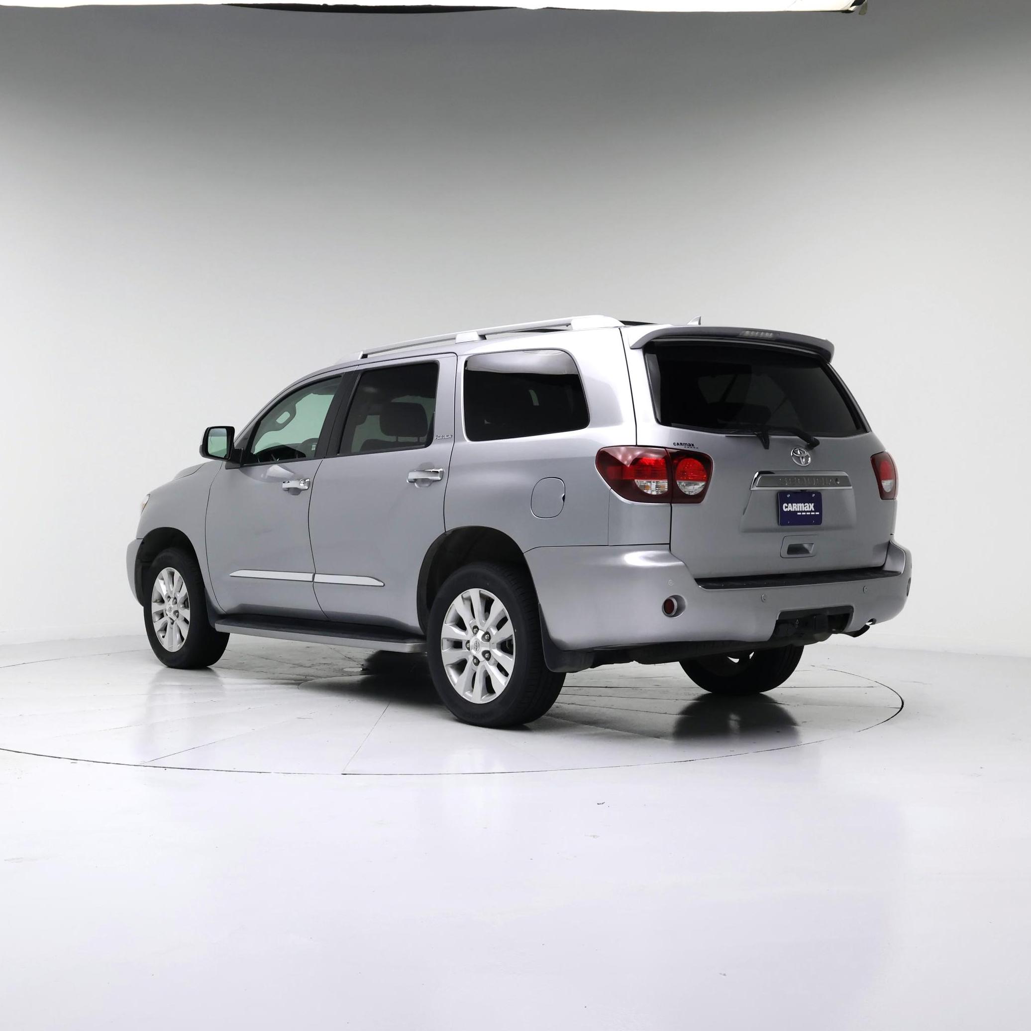 Thumbnail: 2019 Toyota Sequoia - 2