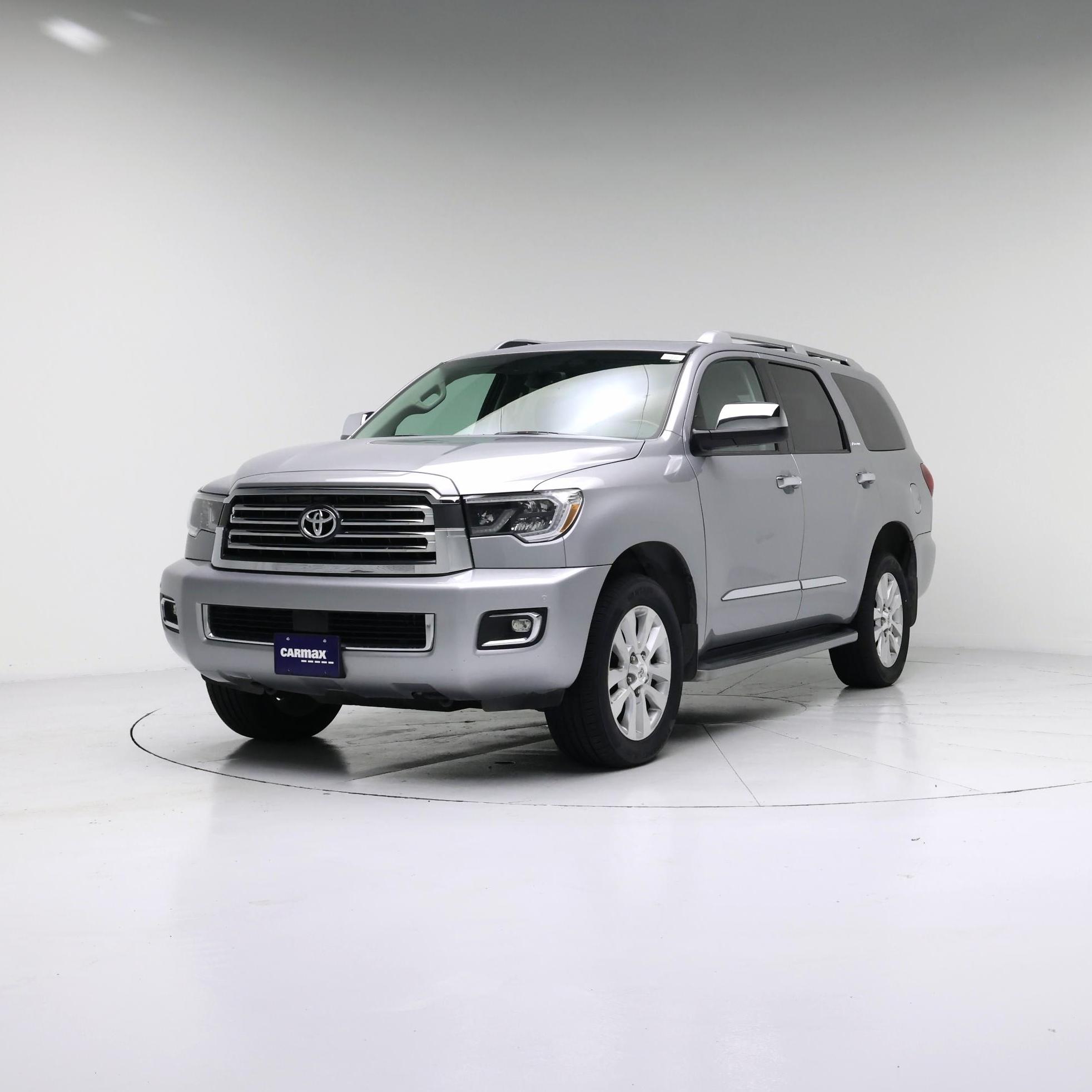 Thumbnail: 2019 Toyota Sequoia - 4
