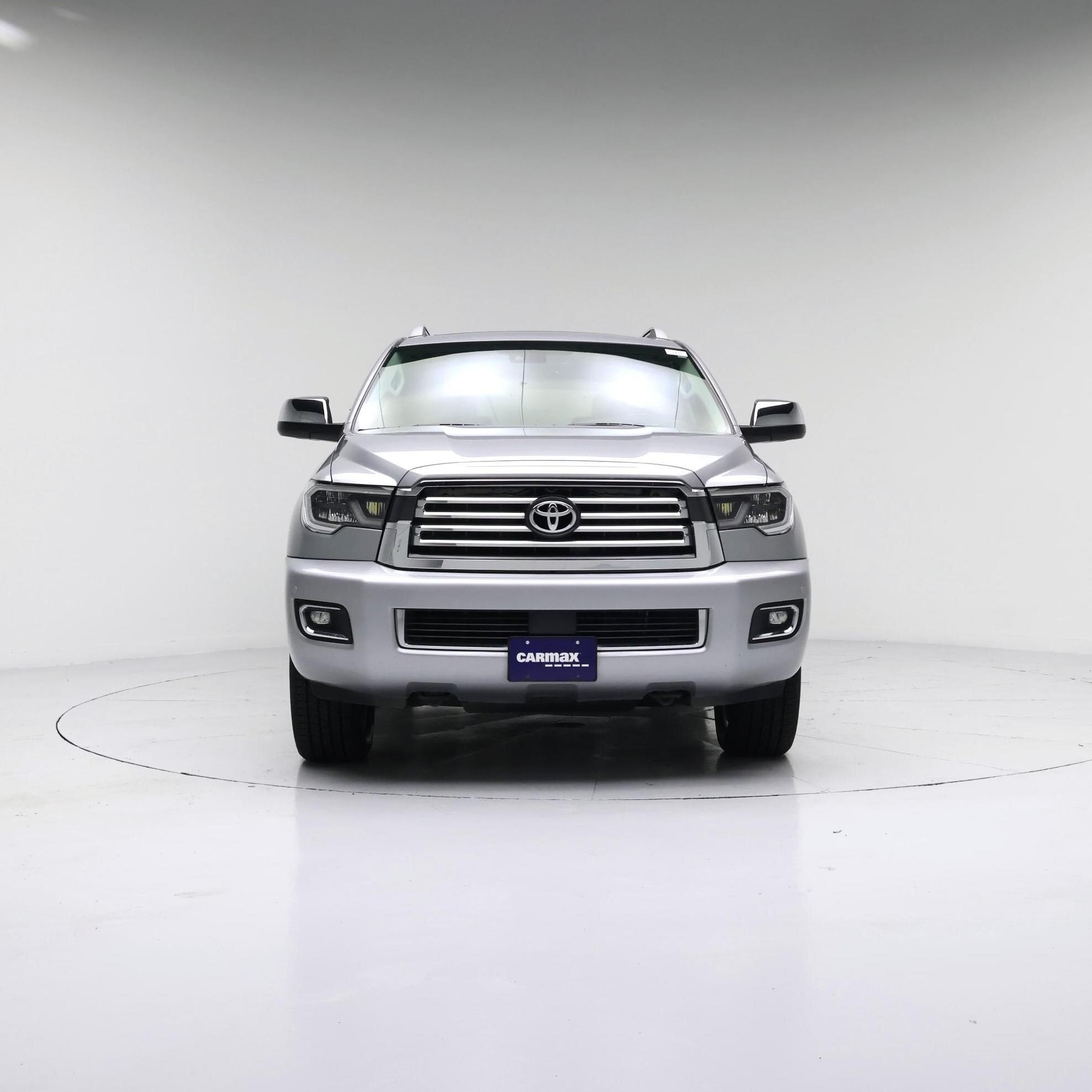 Thumbnail: 2019 Toyota Sequoia - 5